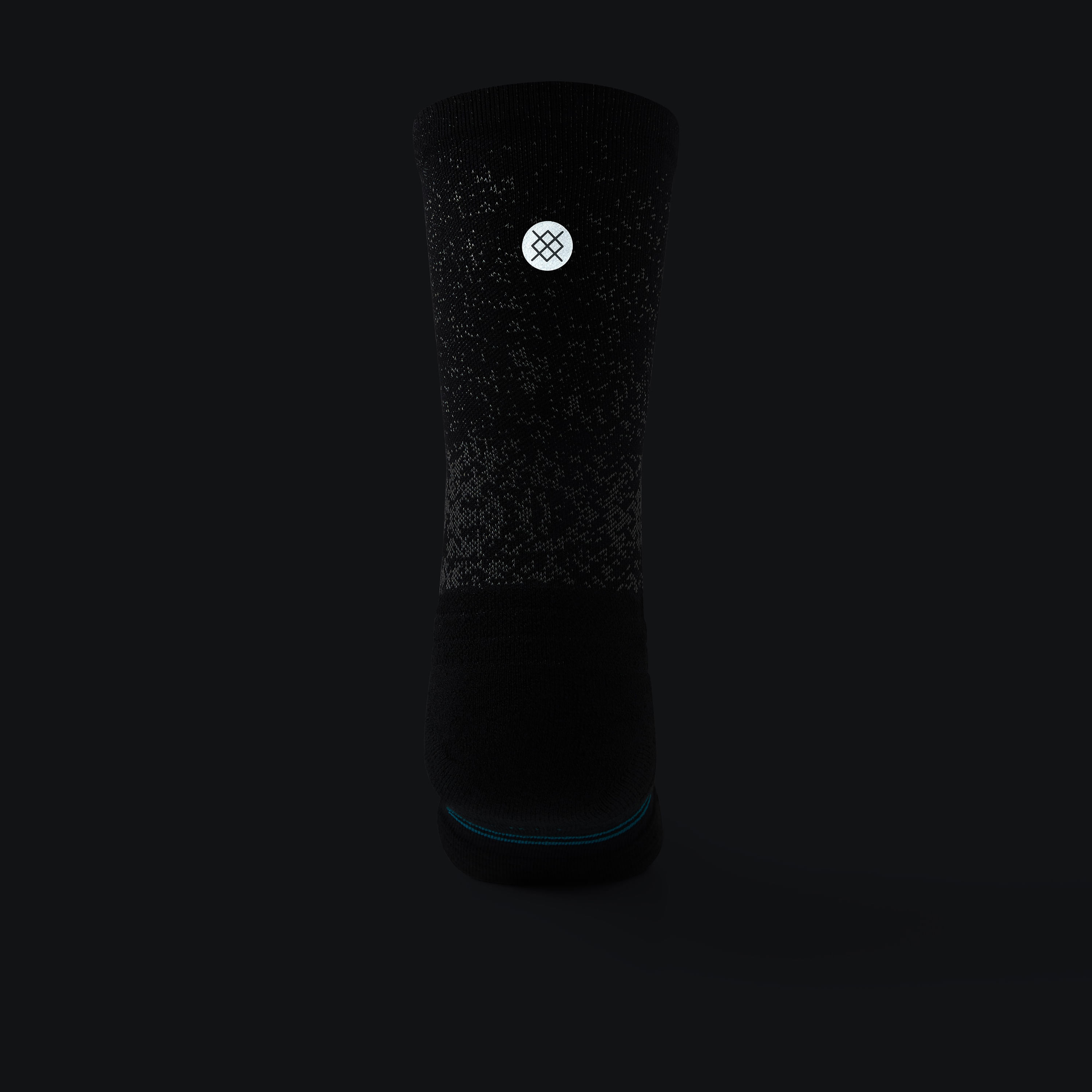 Stance-Run-Lt-Crew---Men-s--3-pack--Multi