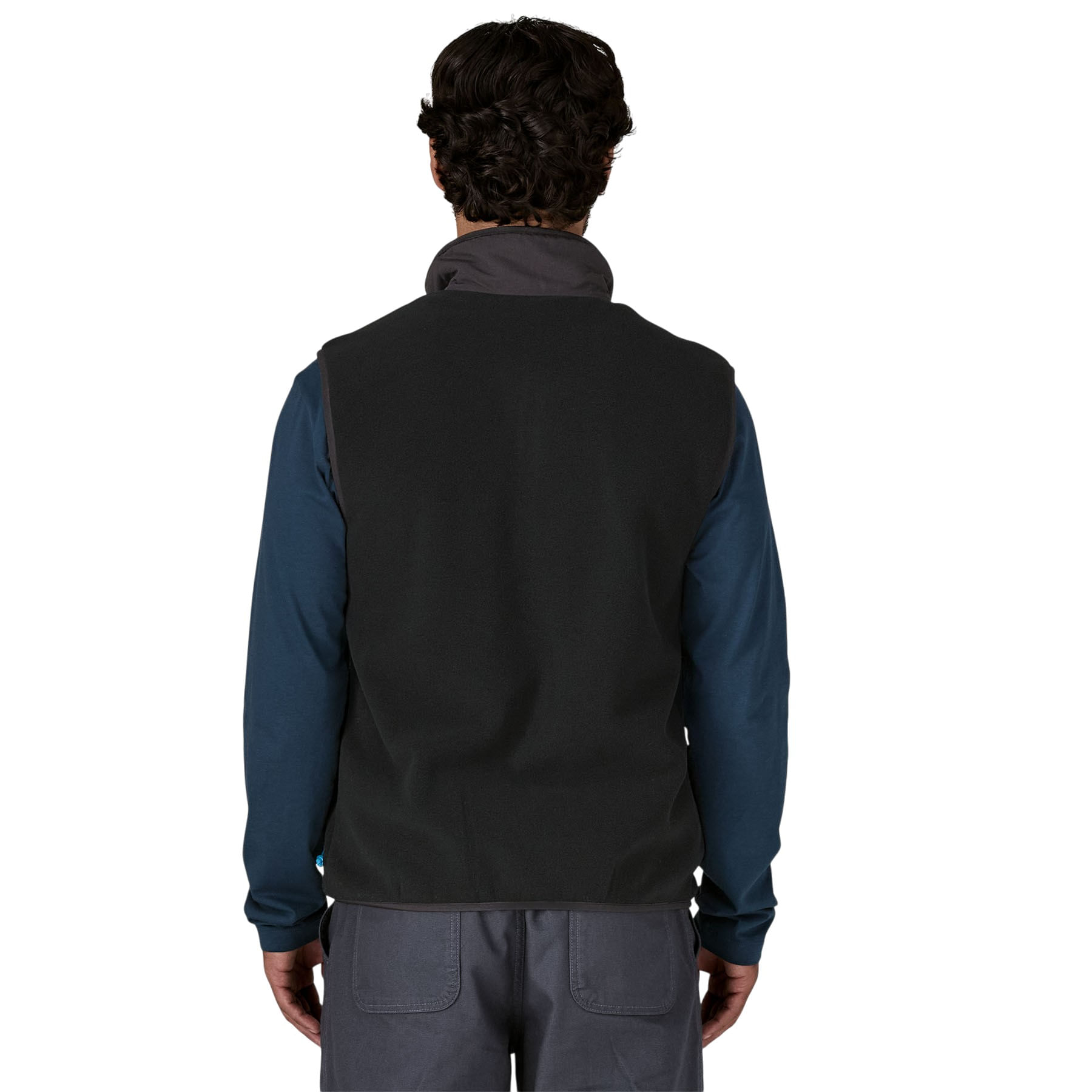 Patagonia Synchilla Fleece Vest - Men's - Als.com