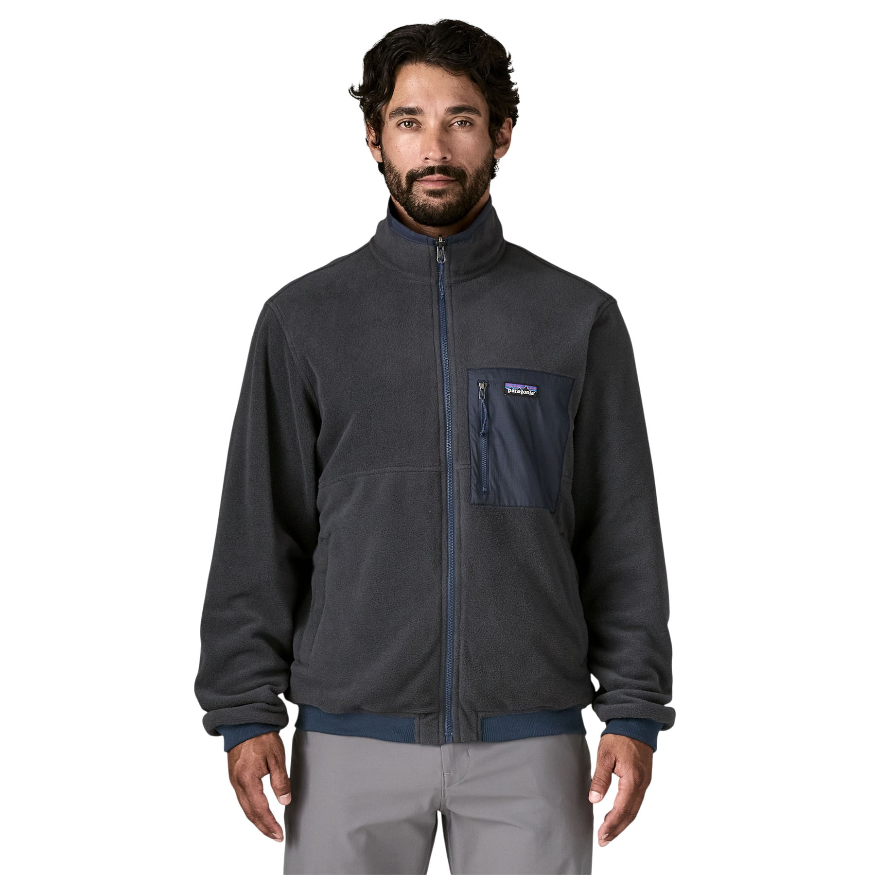 Patagonia Reversible Shelled Microdini Jacket - Men's - Als.com