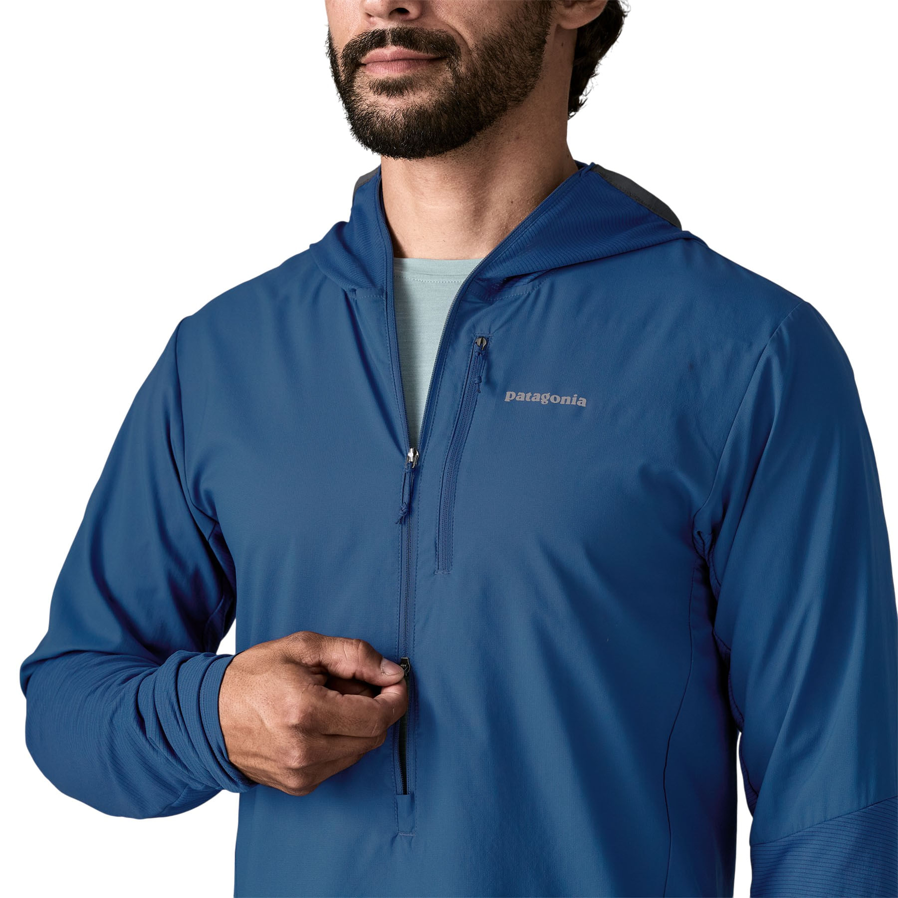 Patagonia Airshed Pro Pullover - Men's - Als.com