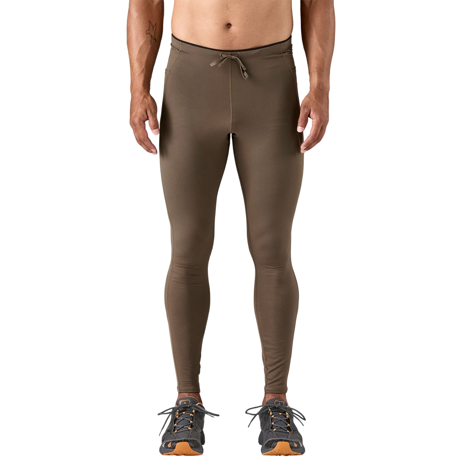 ウォーキング・ランニングウェア patagonia Men's Peak Mission Tights Patagonia Peak Mission Tight - Men's - Als.com
