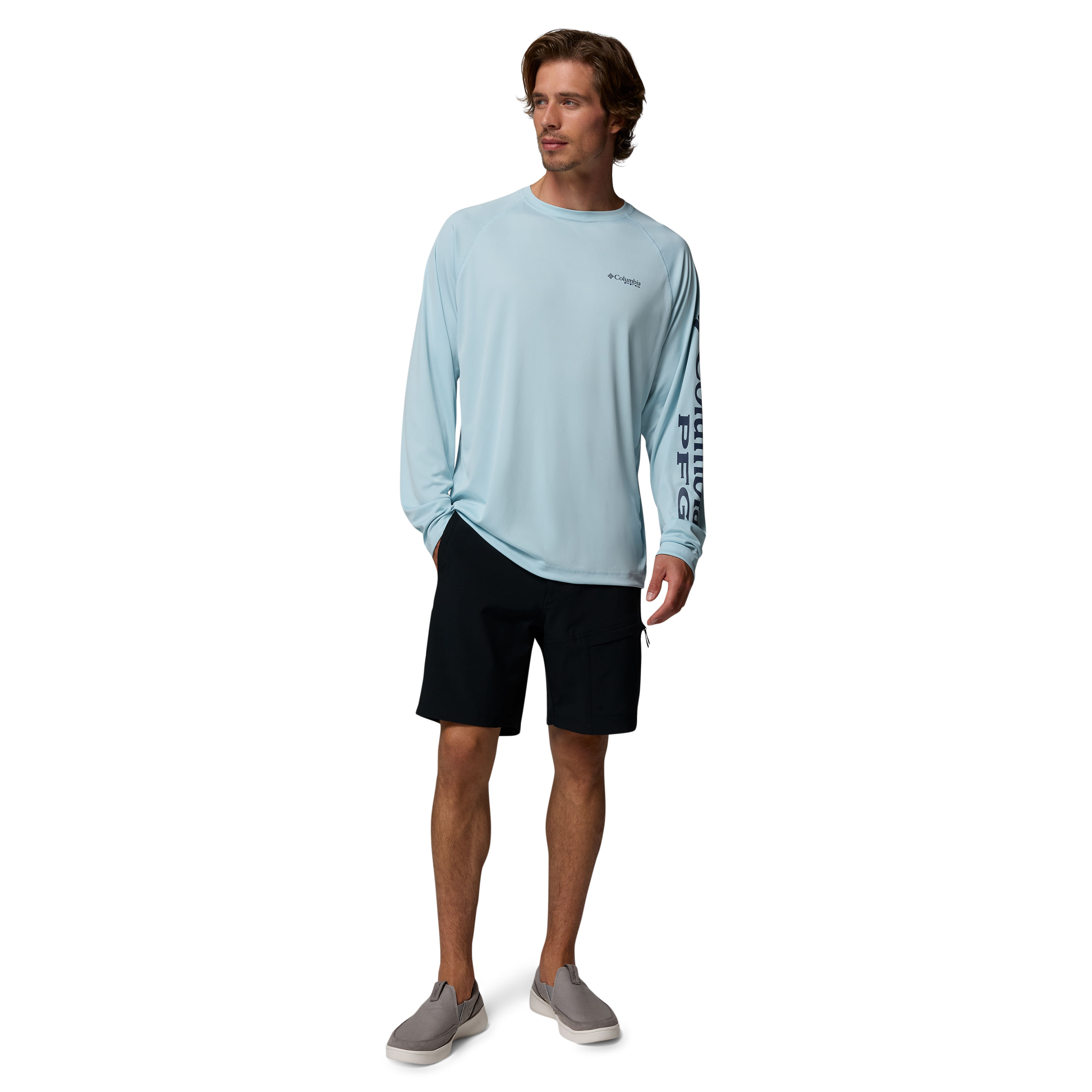Columbia-Terminal-Tackle-III-Short---Men-s-Black