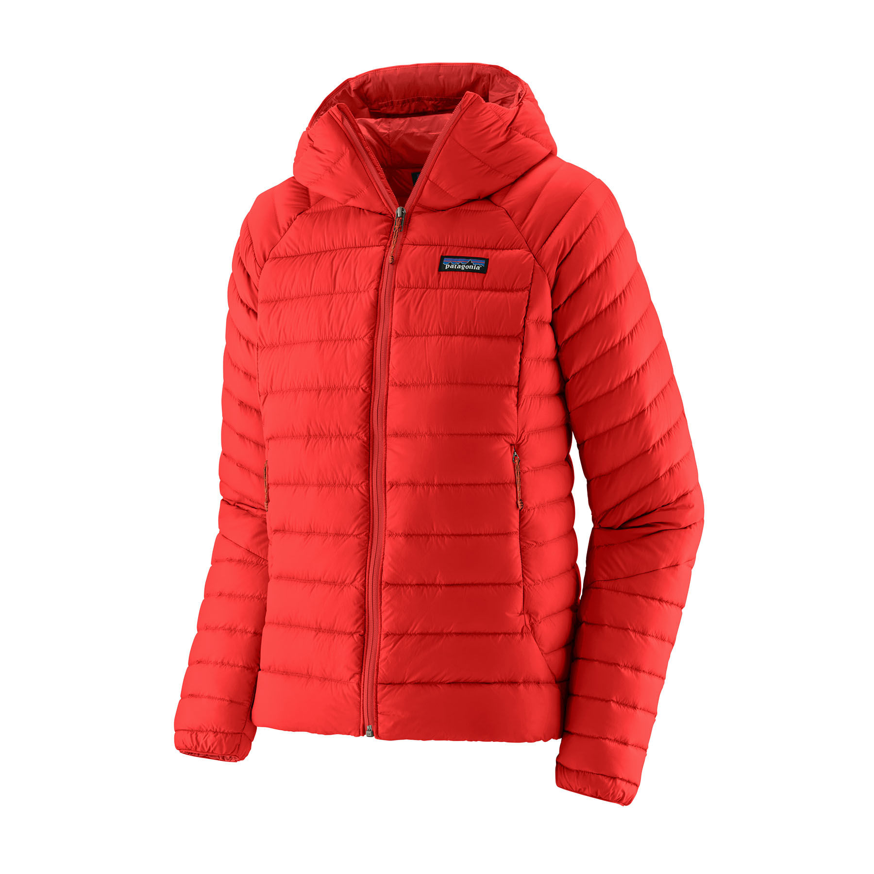 ジャケット・アウター 00s Patagonia down sweater pullover red Patagonia Down Sweater Hooded Jacket - Women's - Als.com