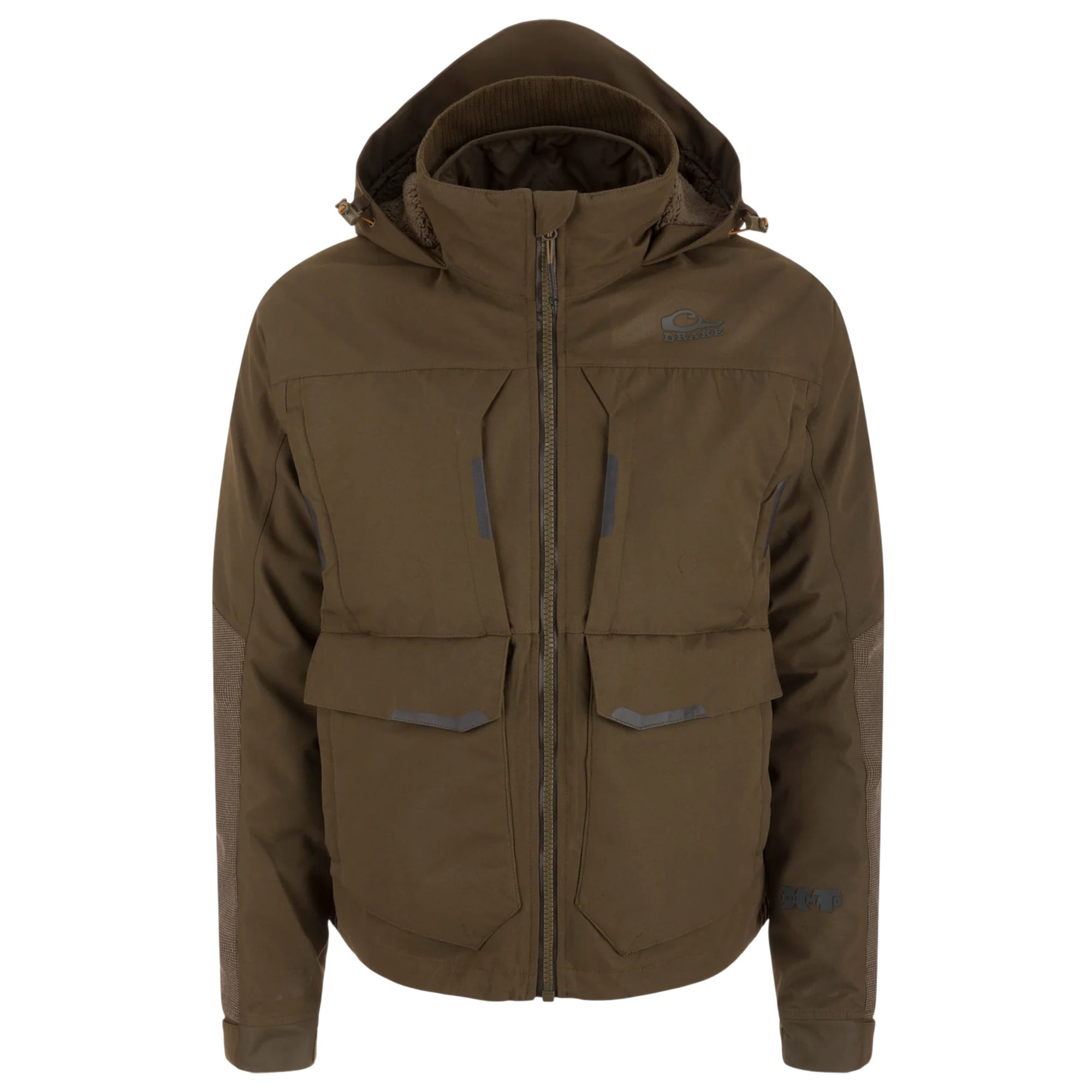 Drake LST CommandXT 3-in-1 Primaloft Insulated Hunting Jacket