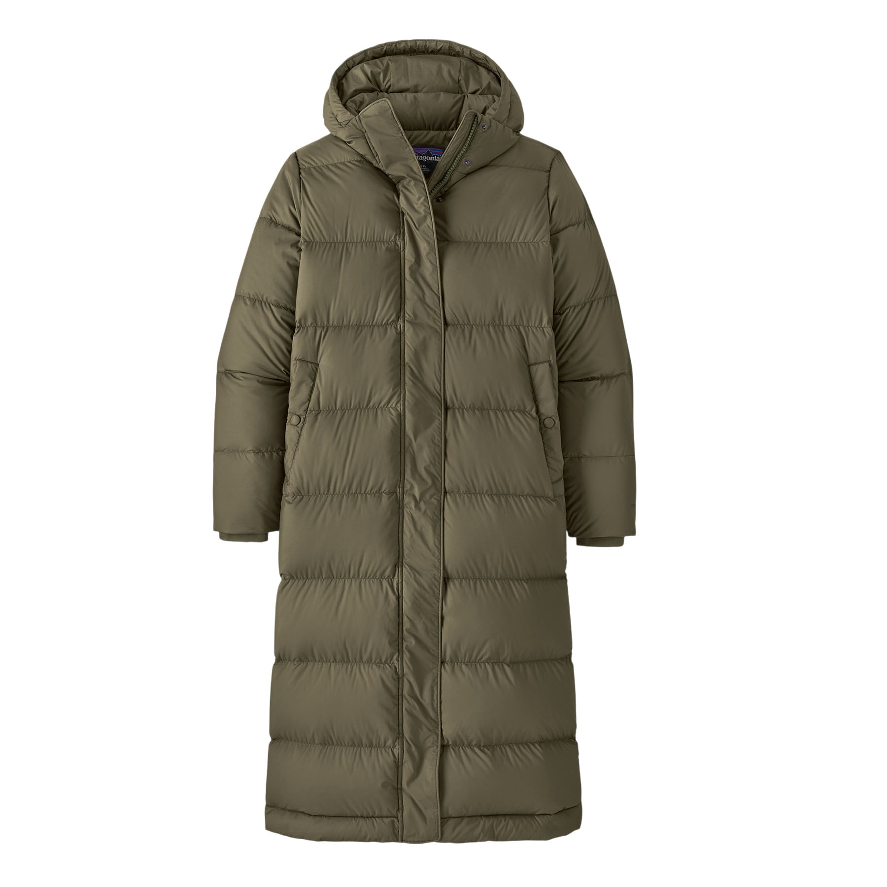 Patagonia Silent Down Long Parka - Women's - Als.com