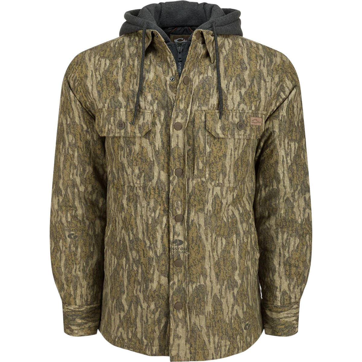 Drake-Waterfowl-The-Campfire-Flannel-Hoodie---Men-s-Bottomland