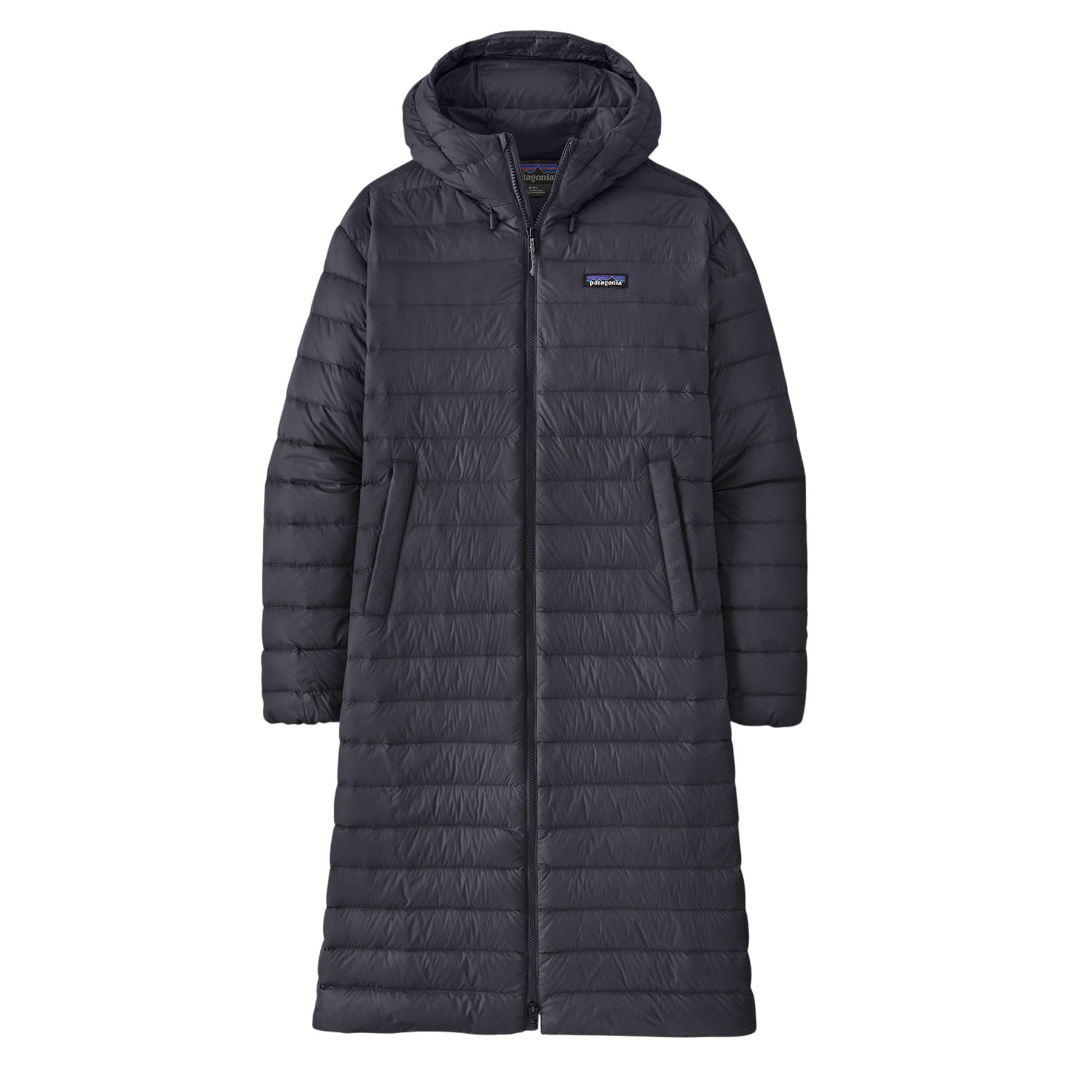 Patagonia Silent Down Long Parka - Women's - Als.com