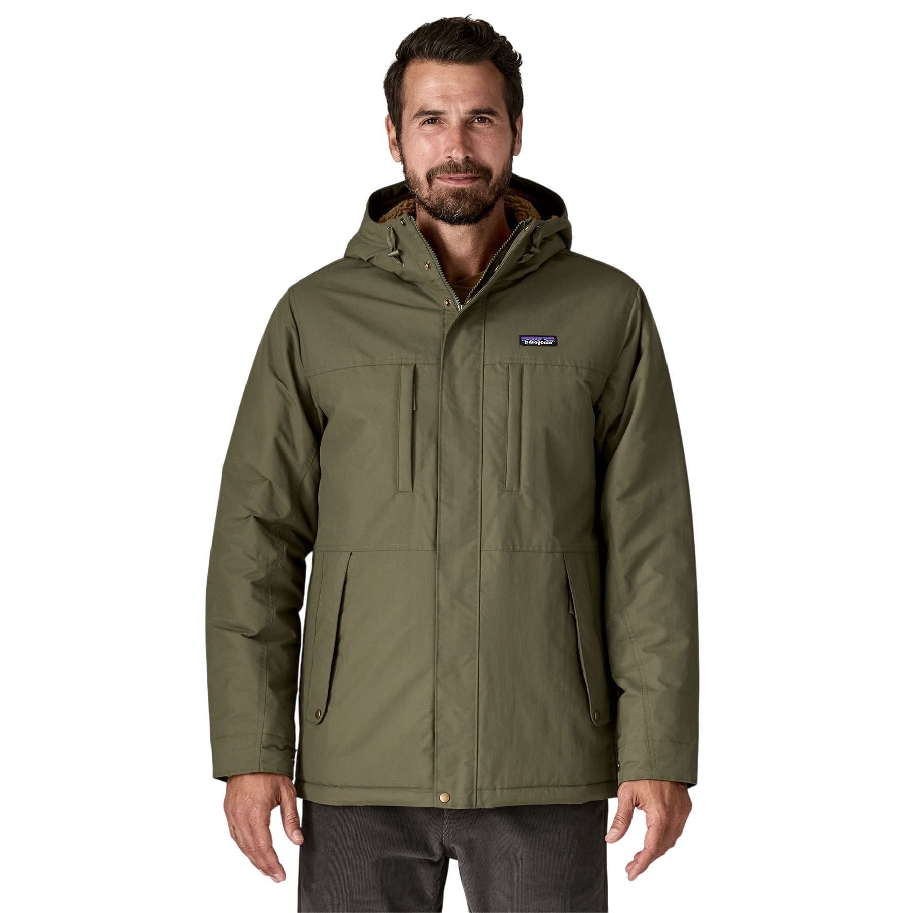 Patagonia Isthmus Parka - Men's - Als.com