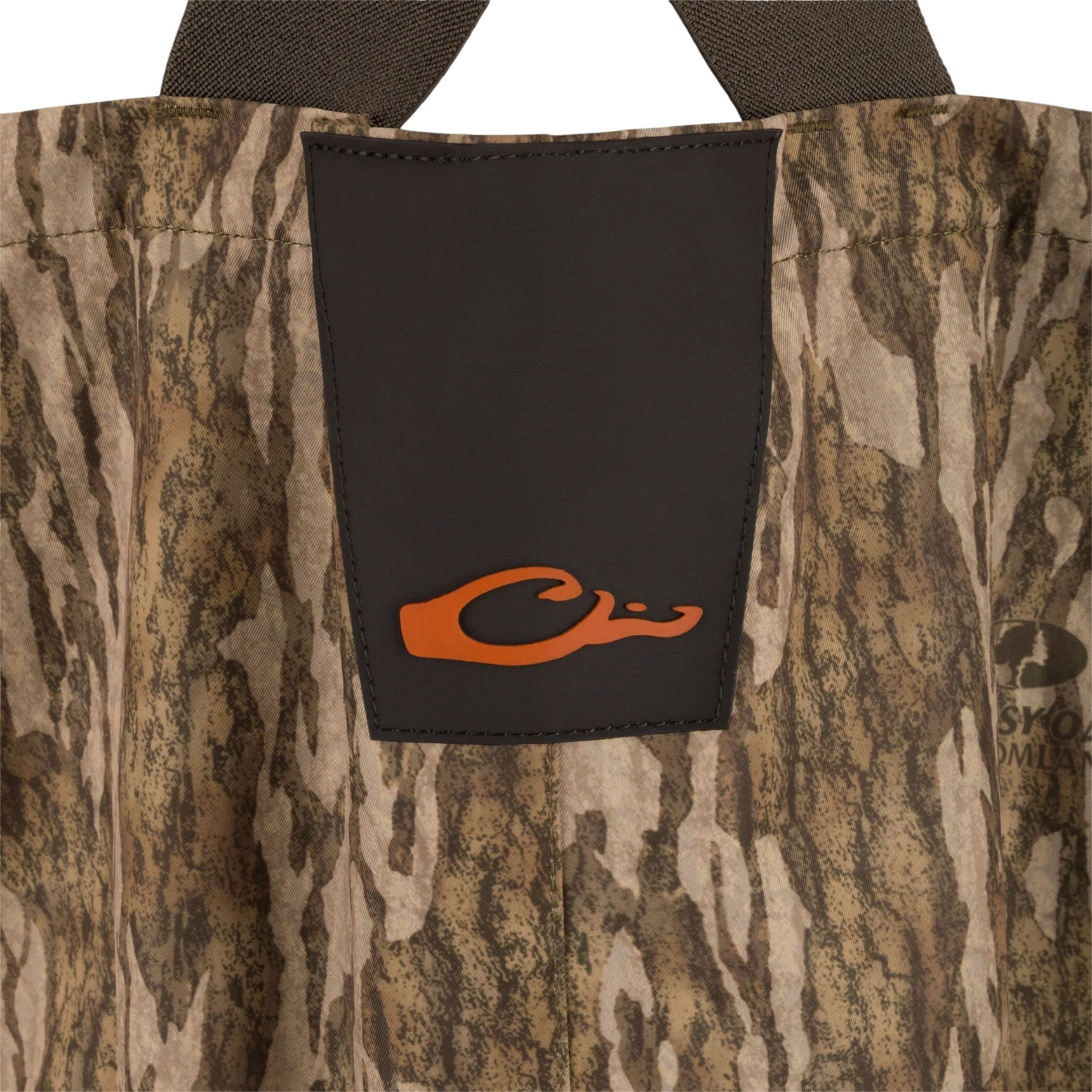 Drake-Hardline-Breathable-Wader---Men-s-Bottomland
