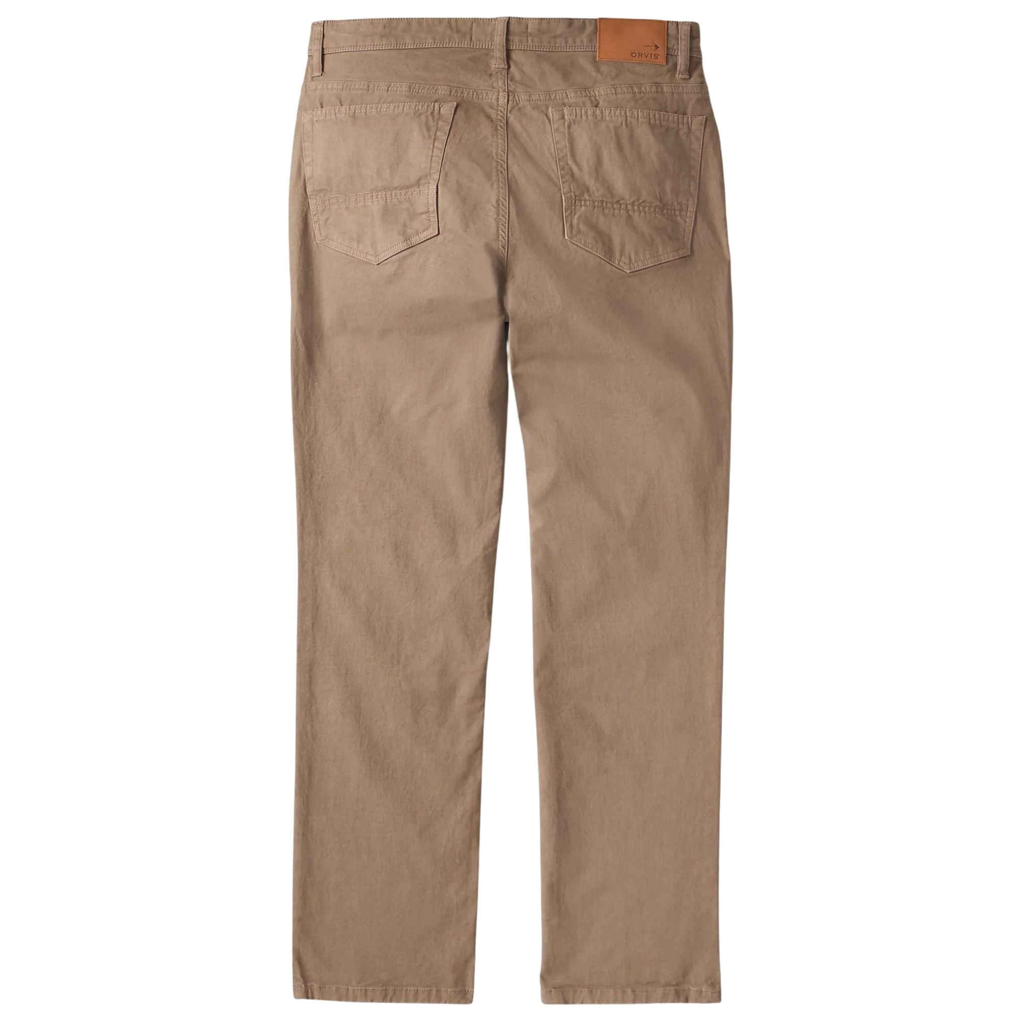 Orvis-1856-Stretch-Twill-5-Pocket-Pant---Men-s-Mushroom