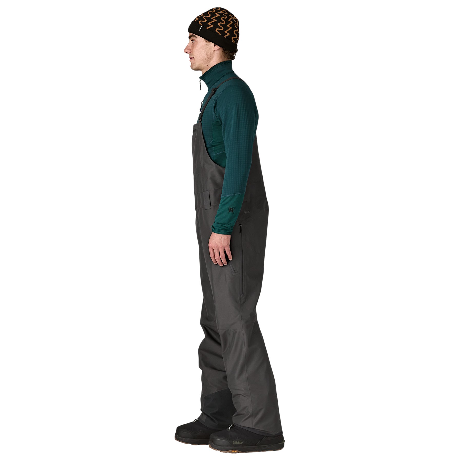 Patagonia Powder Town Bib - Men's - Als.com
