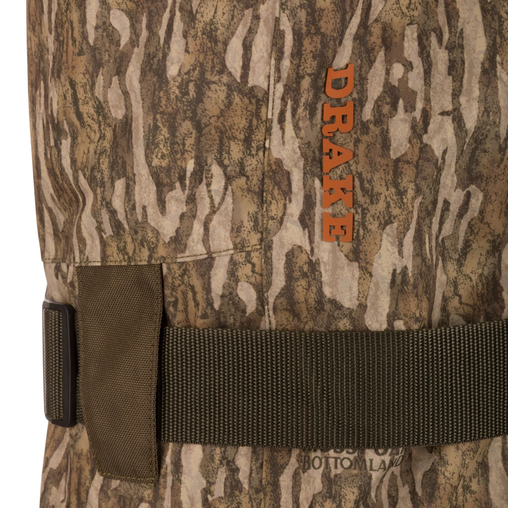Drake-Hardline-Breathable-Wader---Men-s-Bottomland