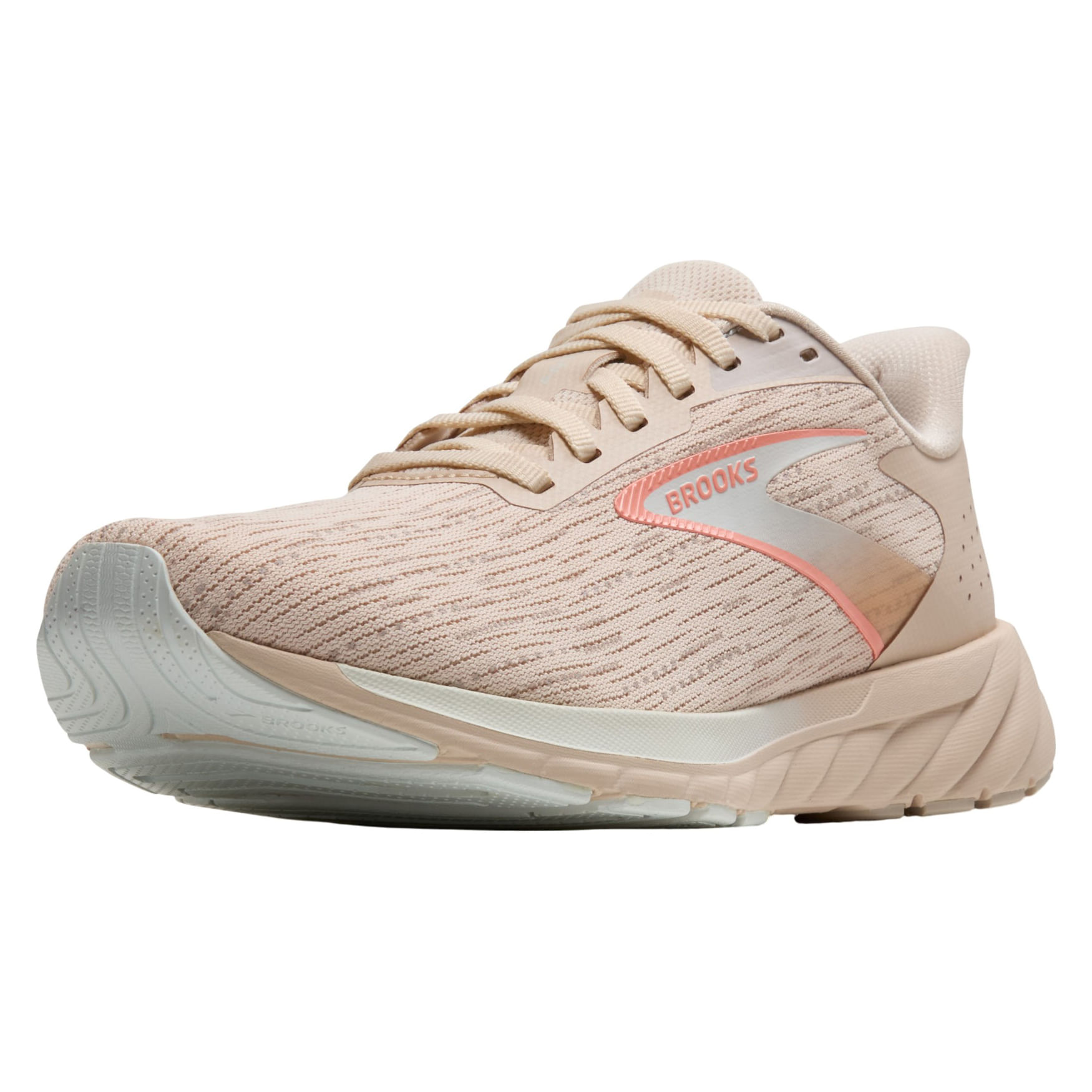 Brooks-Anthem-7-Road-Running-Shoe---Women-s-Almond---Grey---Desert-Flower