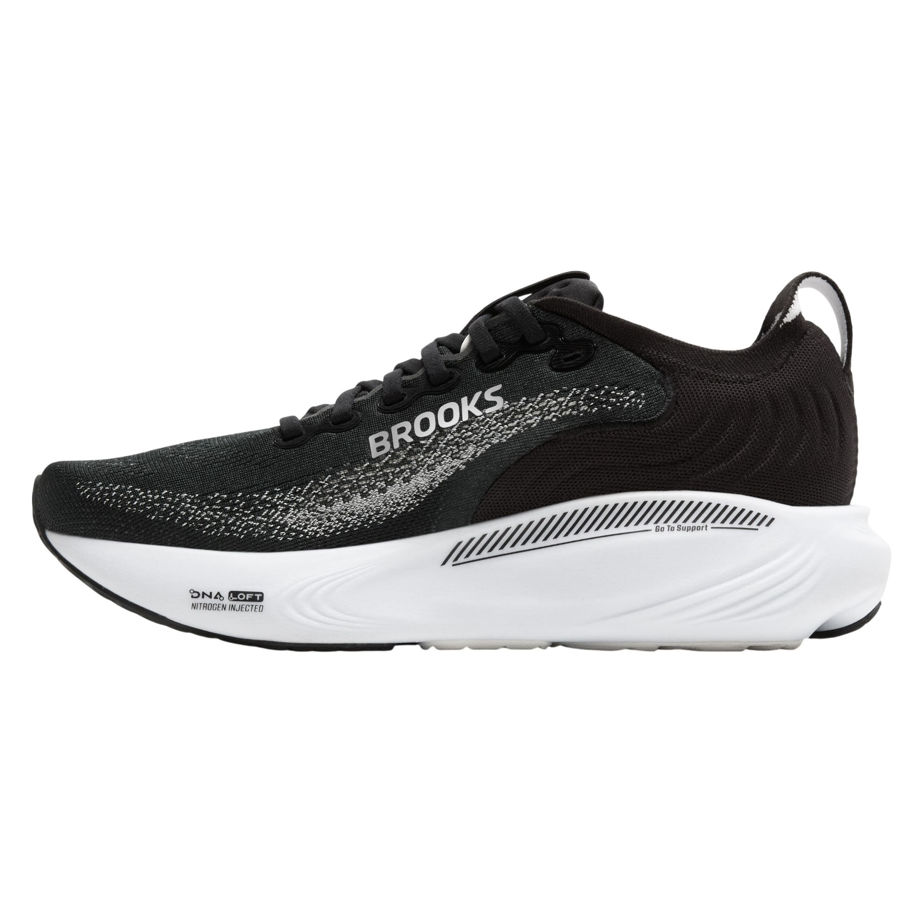 Brooks-Adrenaline-GORE-TEX-25-Running-Shoe---Women-s-Black---Grey---White