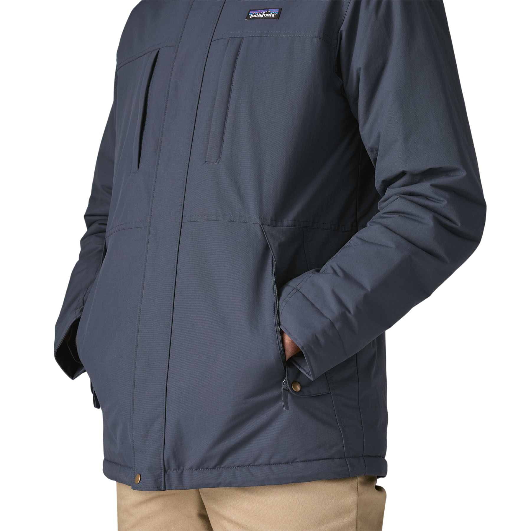 【Patagonia 】Isthmus Parka mens-isthmus-parka-27023-drbn-