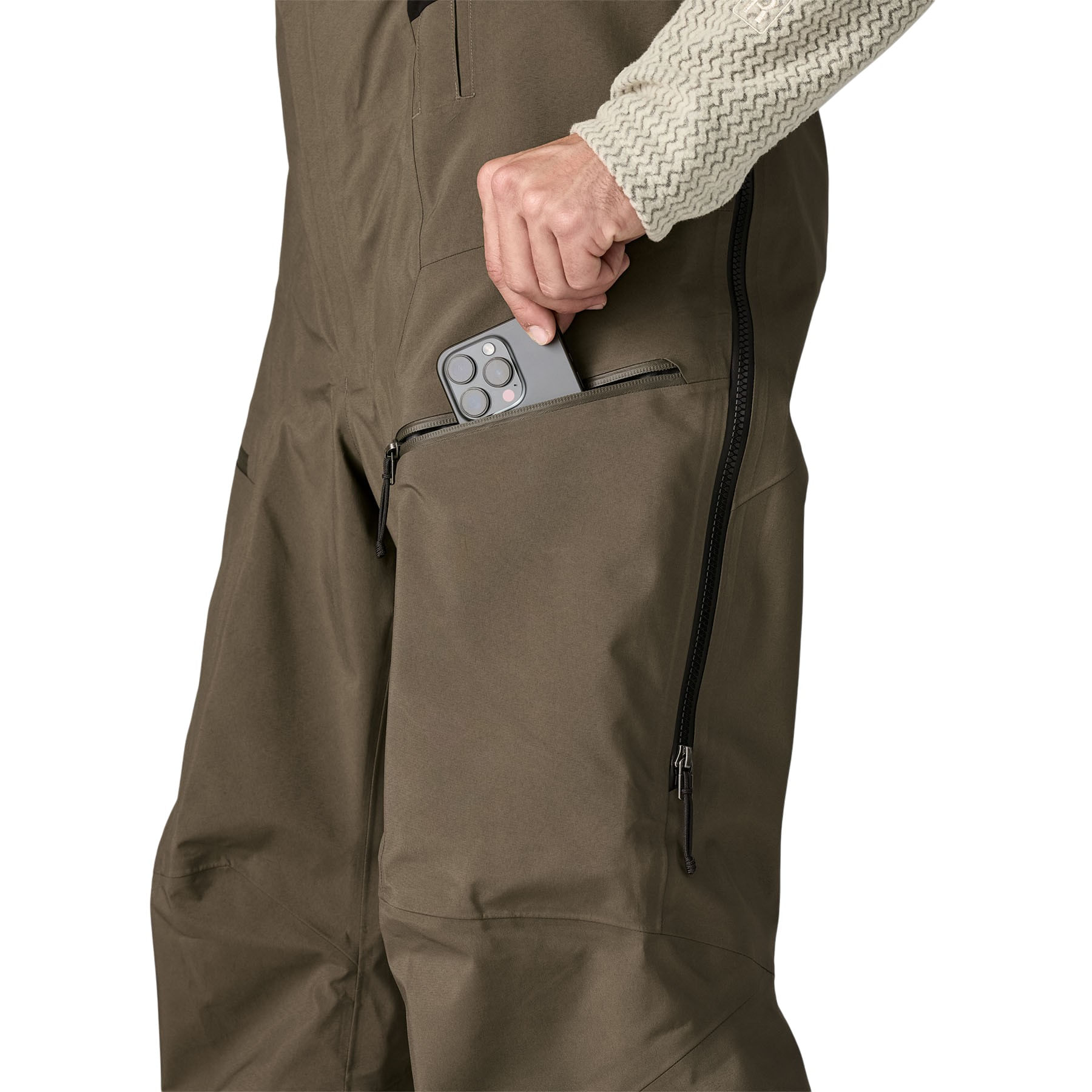 Patagonia Untracked Bib - Men's - Als.com