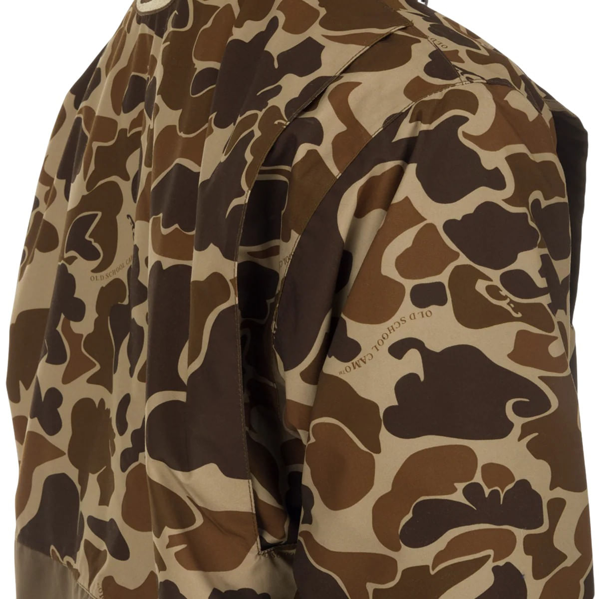 Drake-MST-Fleece-Lined-Quarter-Zip-2.0-Hunting-Jacket---Men-s-Old-School