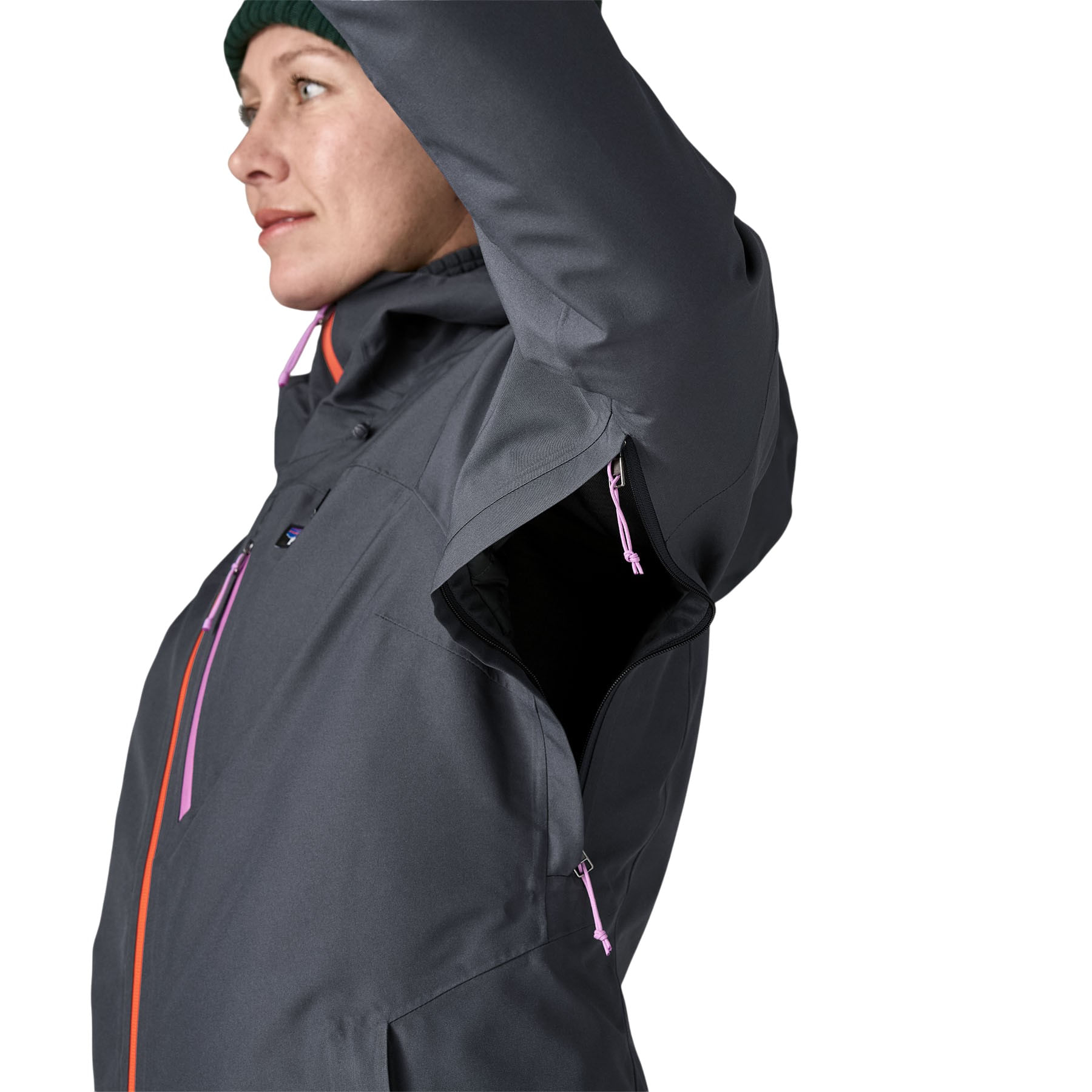 Patagonia Insulated Powder Town Jacket - Women's - Als.com