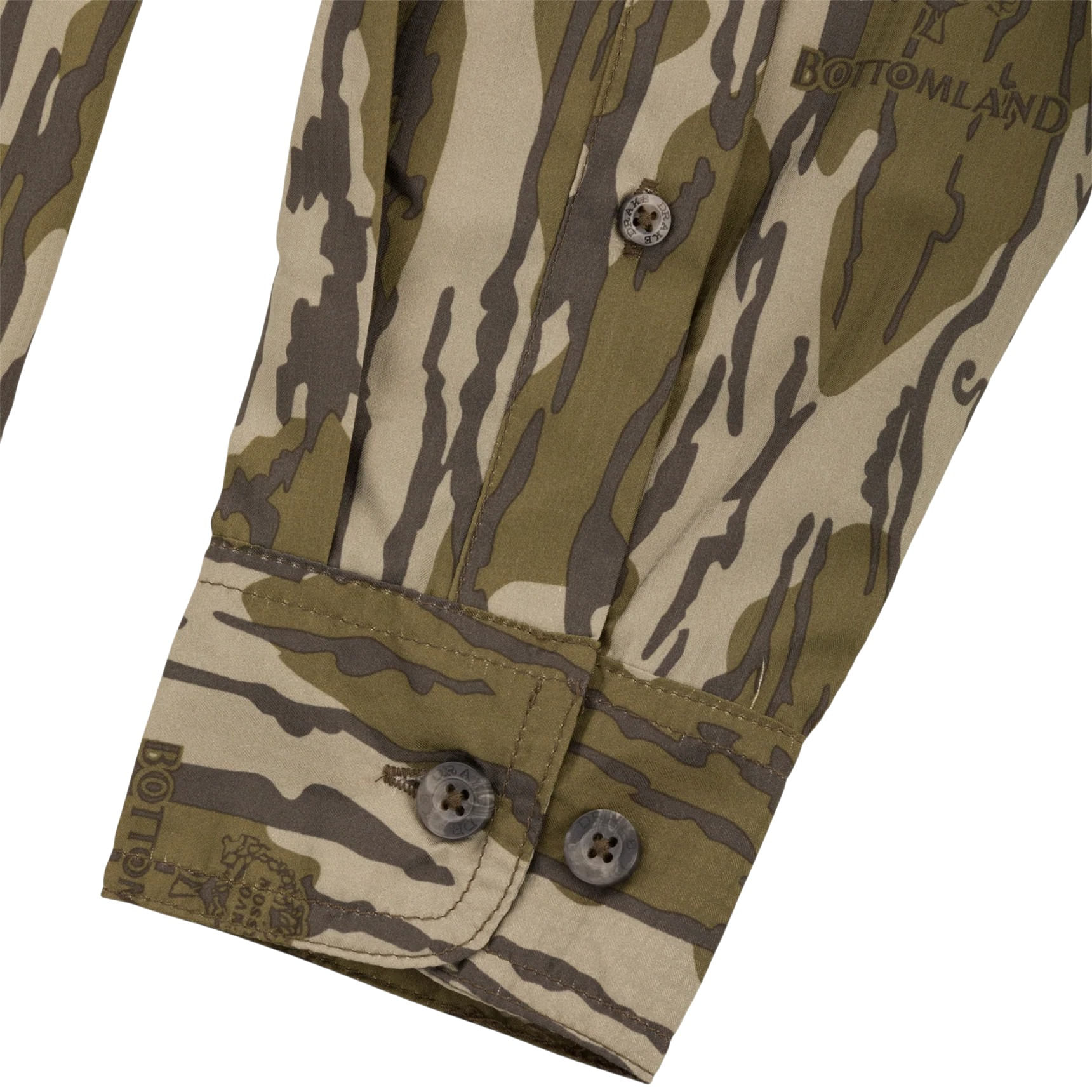 Drake-Waterfowl-Long-Sleeved-Flyweight-Camo-Hunting-Shirt---Men-s-Original-Bottomland