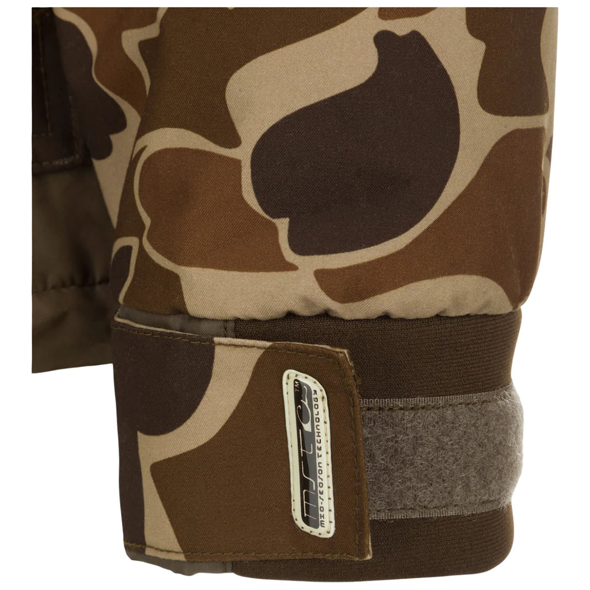 Drake-MST-Fleece-Lined-Quarter-Zip-2.0-Hunting-Jacket---Men-s-Old-School