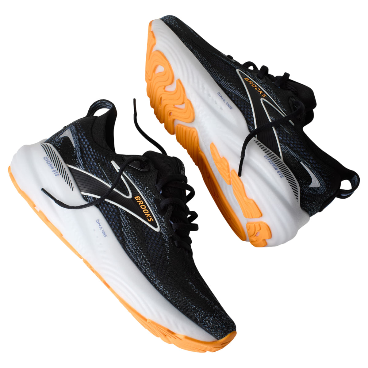 Brooks-Glycerin-GTS-22-Running-Shoe---Men-s-Black---Country-Blue---Orange-Pop