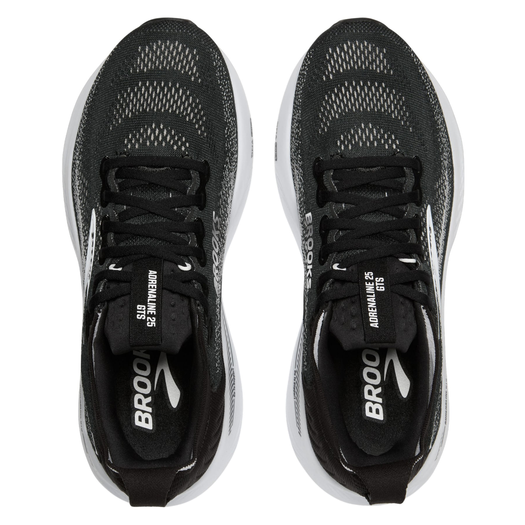 Brooks-Adrenaline-GORE-TEX-25-Running-Shoe---Women-s-Black---Grey---White