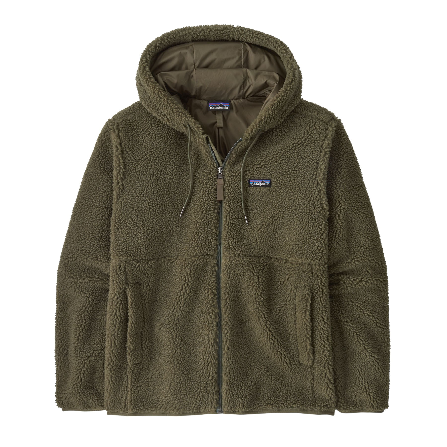 Patagonia Retro-X Fleece Hoody Jacket - Men's - Als.com