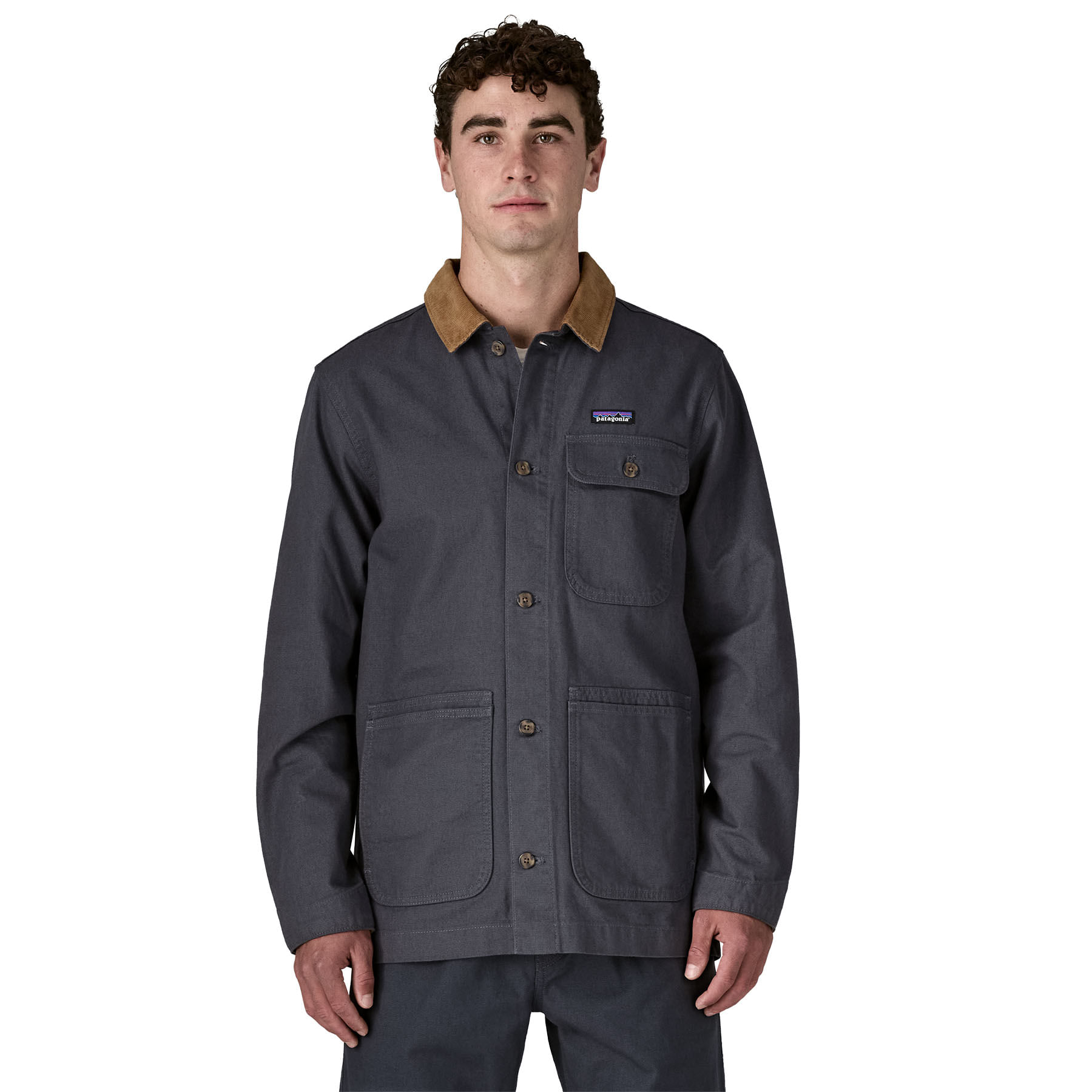 Patagonia Point Reyes Canvas Jacket - Men's - Als.com