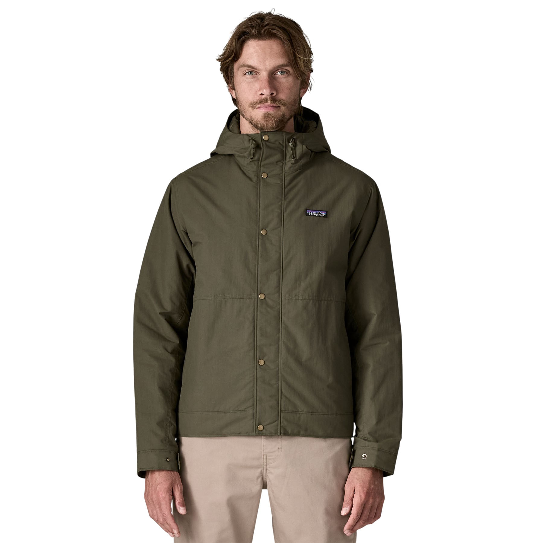 Patagonia Isthmus Jacket - Men's - Als.com