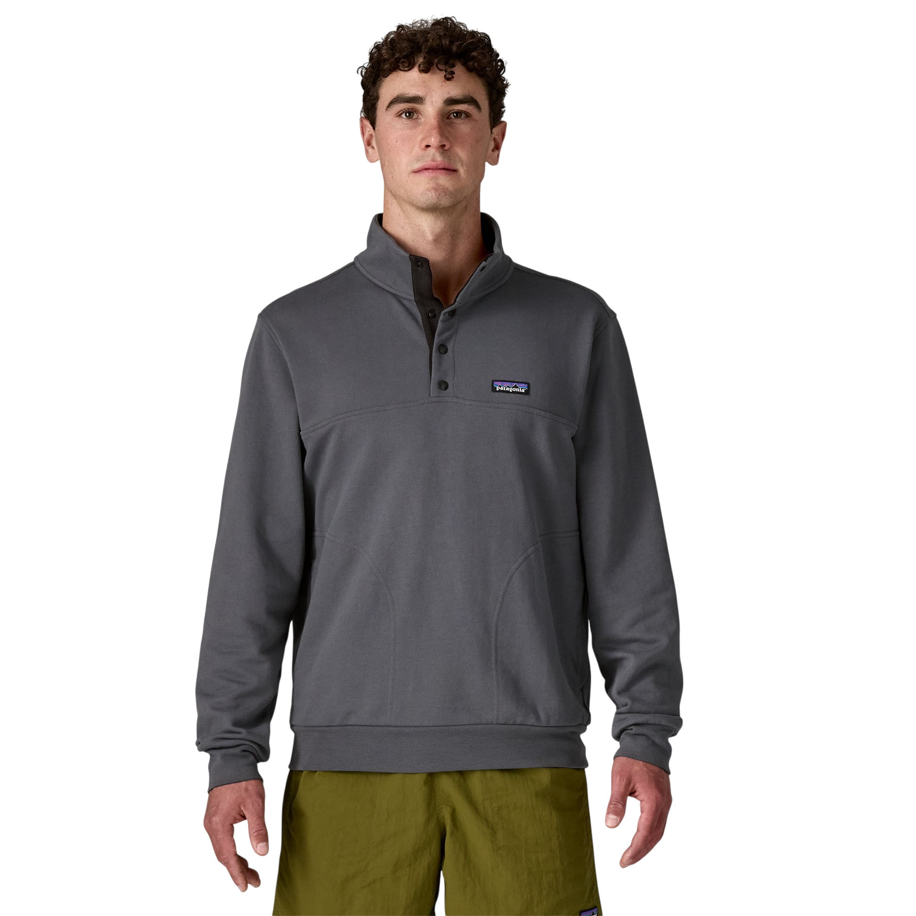 Patagonia Daily Snap-T Pullover - Men's - Als.com