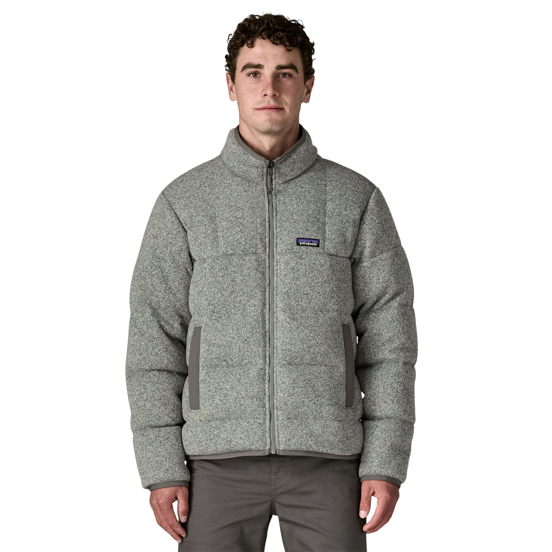 Patagonia Reversible Down Better Sweater Jacket - Men's - Als.com