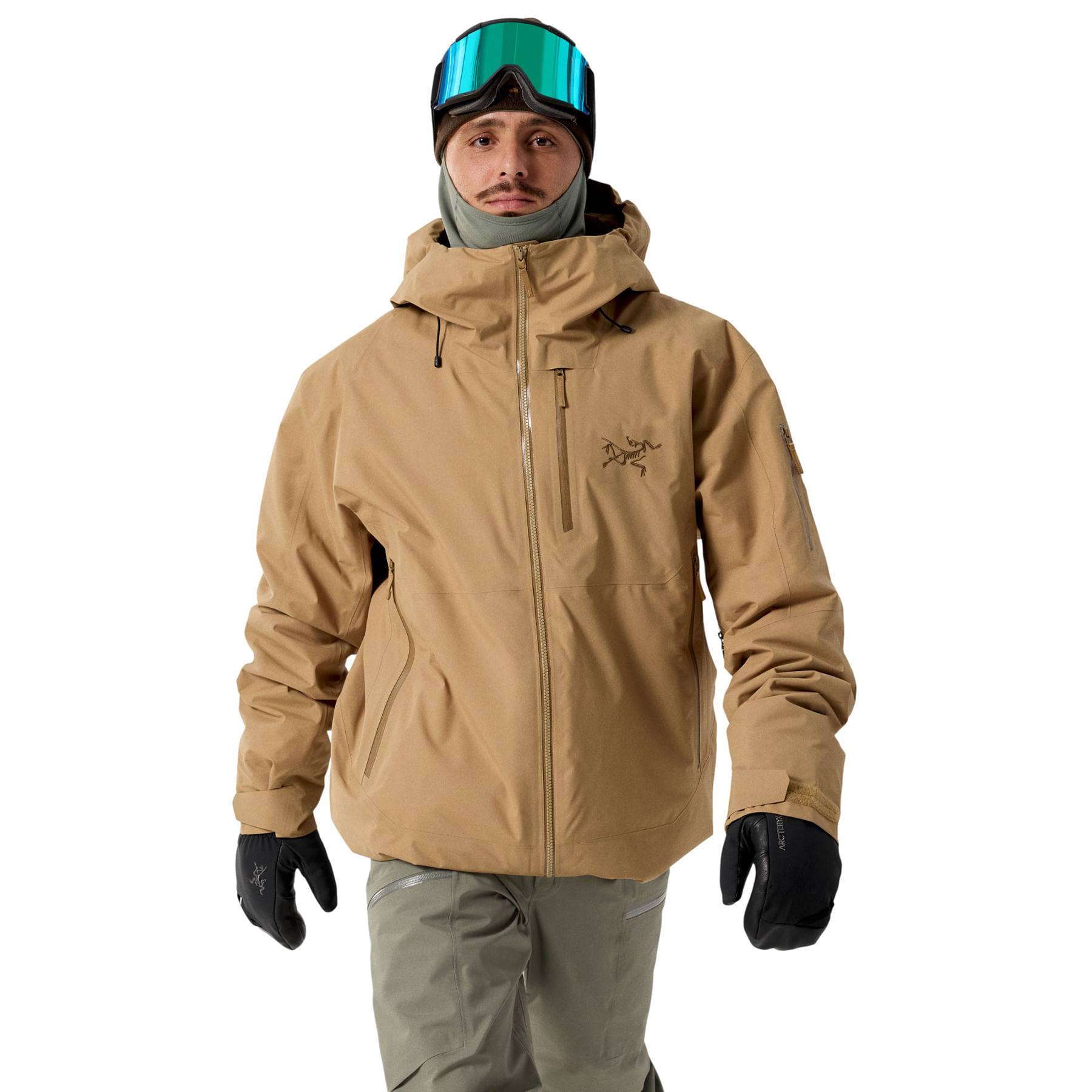 Arc'teryx Sabre Insulated Snow Jacket - Men's - Als.com