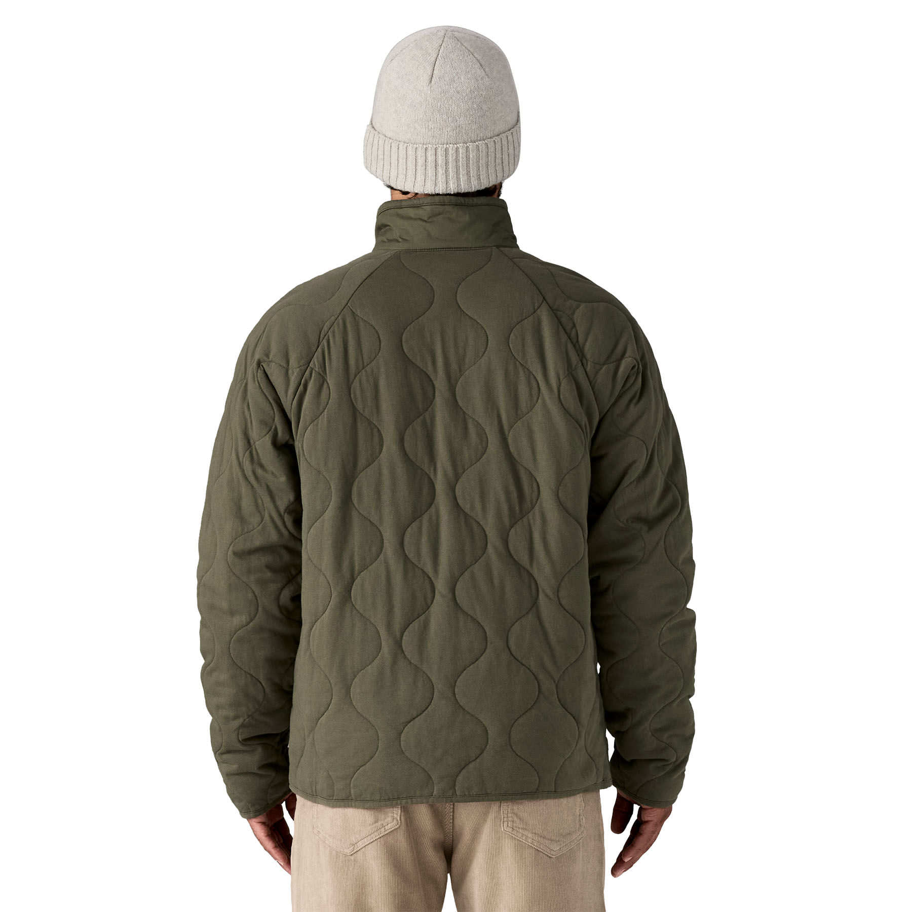 Patagonia Daily Quilted Jacket - Men's - Als.com