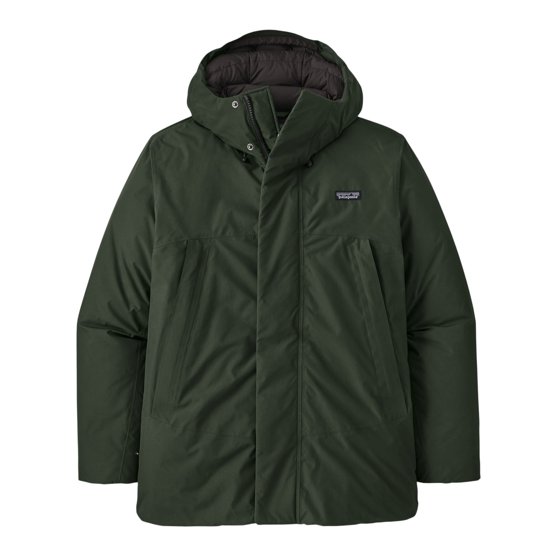 Patagonia Reversible Silent Down Fleece Jacket - Men's - Als.com