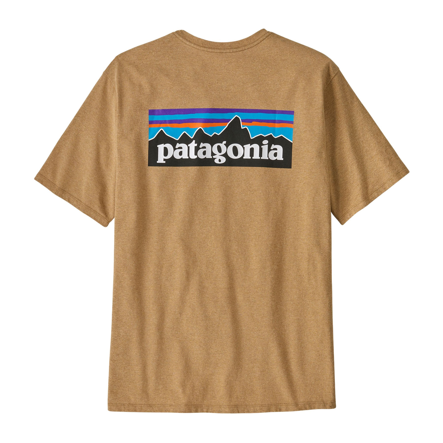 Patagonia-P-6-Logo-Responsibili-Tee-Shirt---Men-s-Talon-Gold