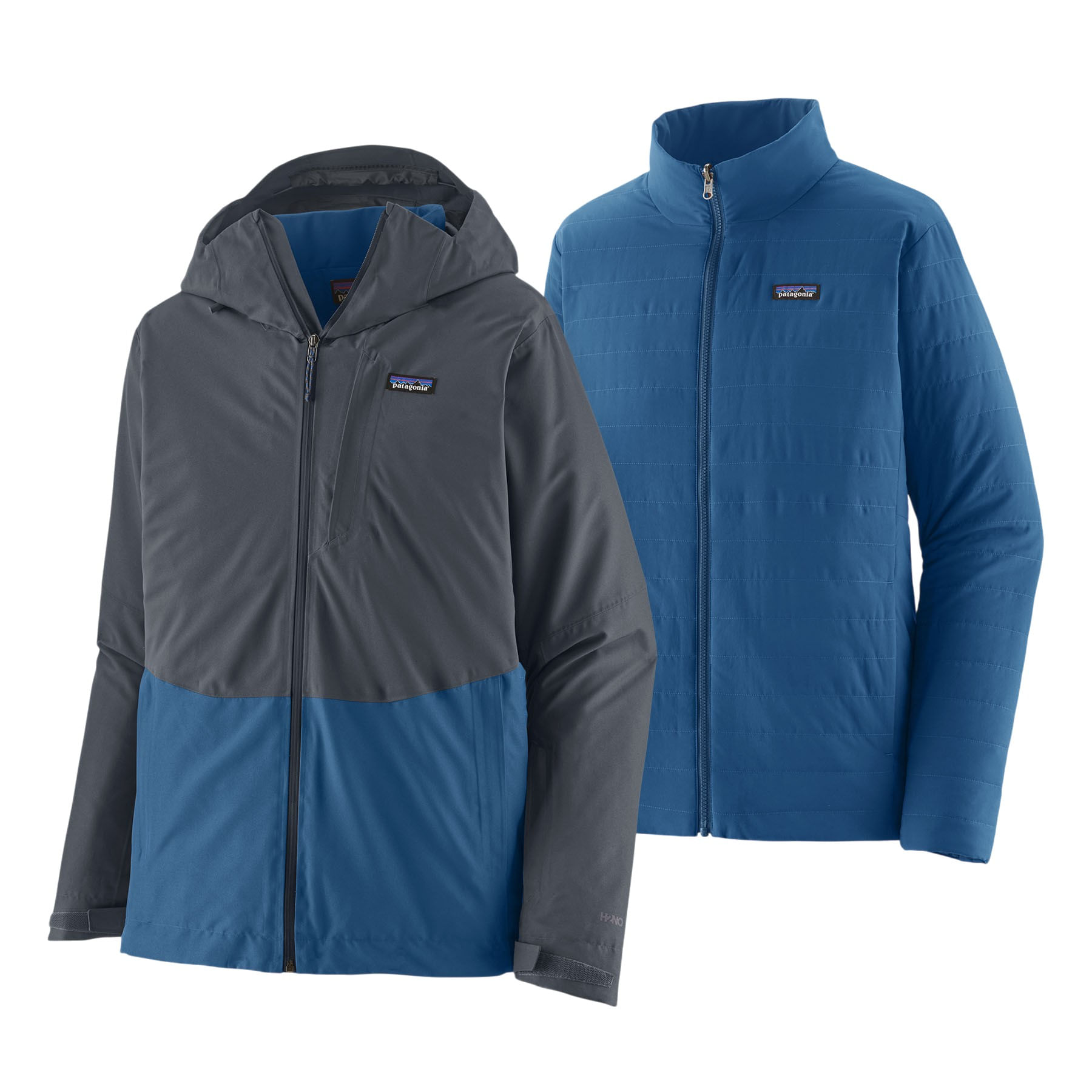 Patagonia 3-in-1 Powder Town Jacket - Men's - Als.com