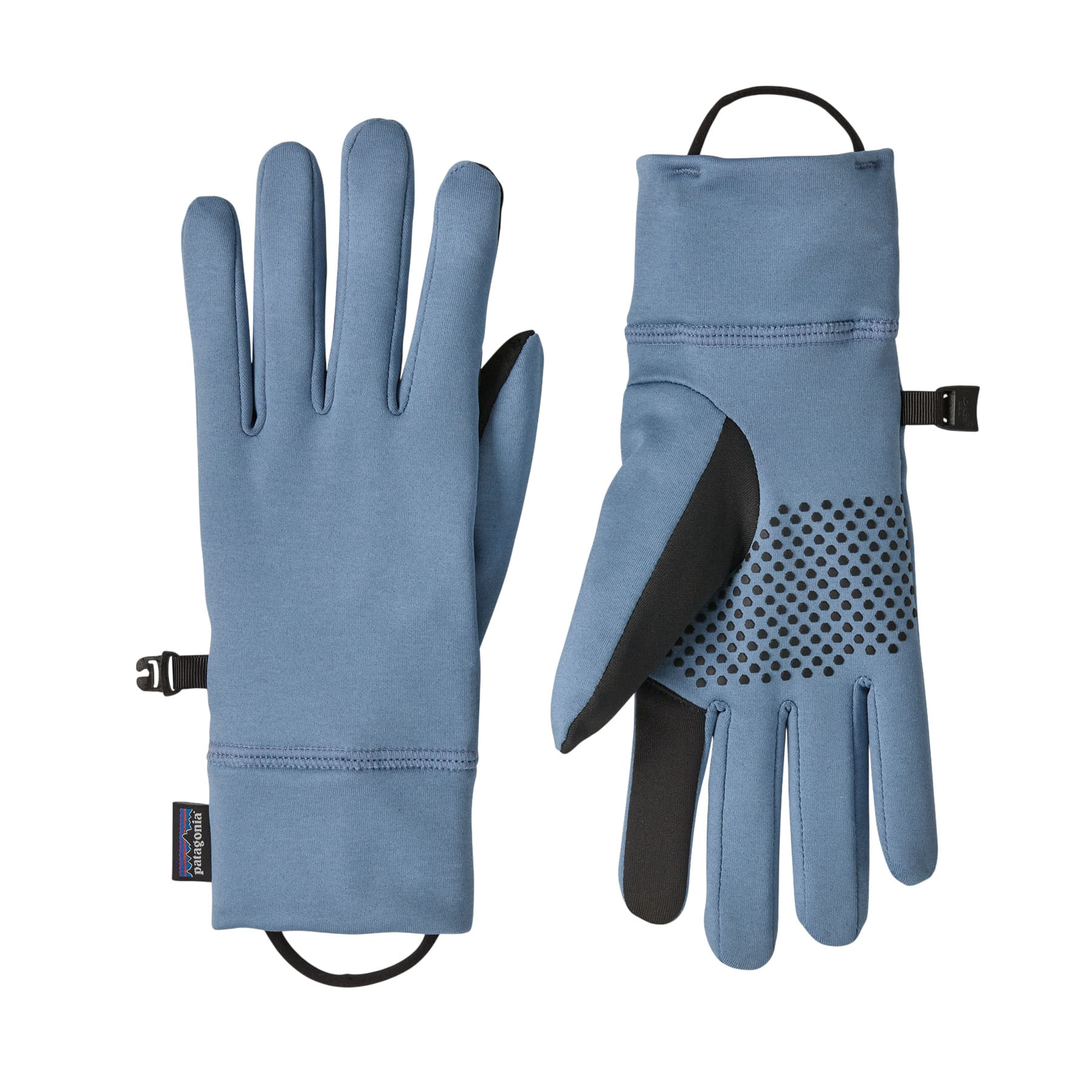 Patagonia-R1-Daily-Glove-Barnacle-Blue