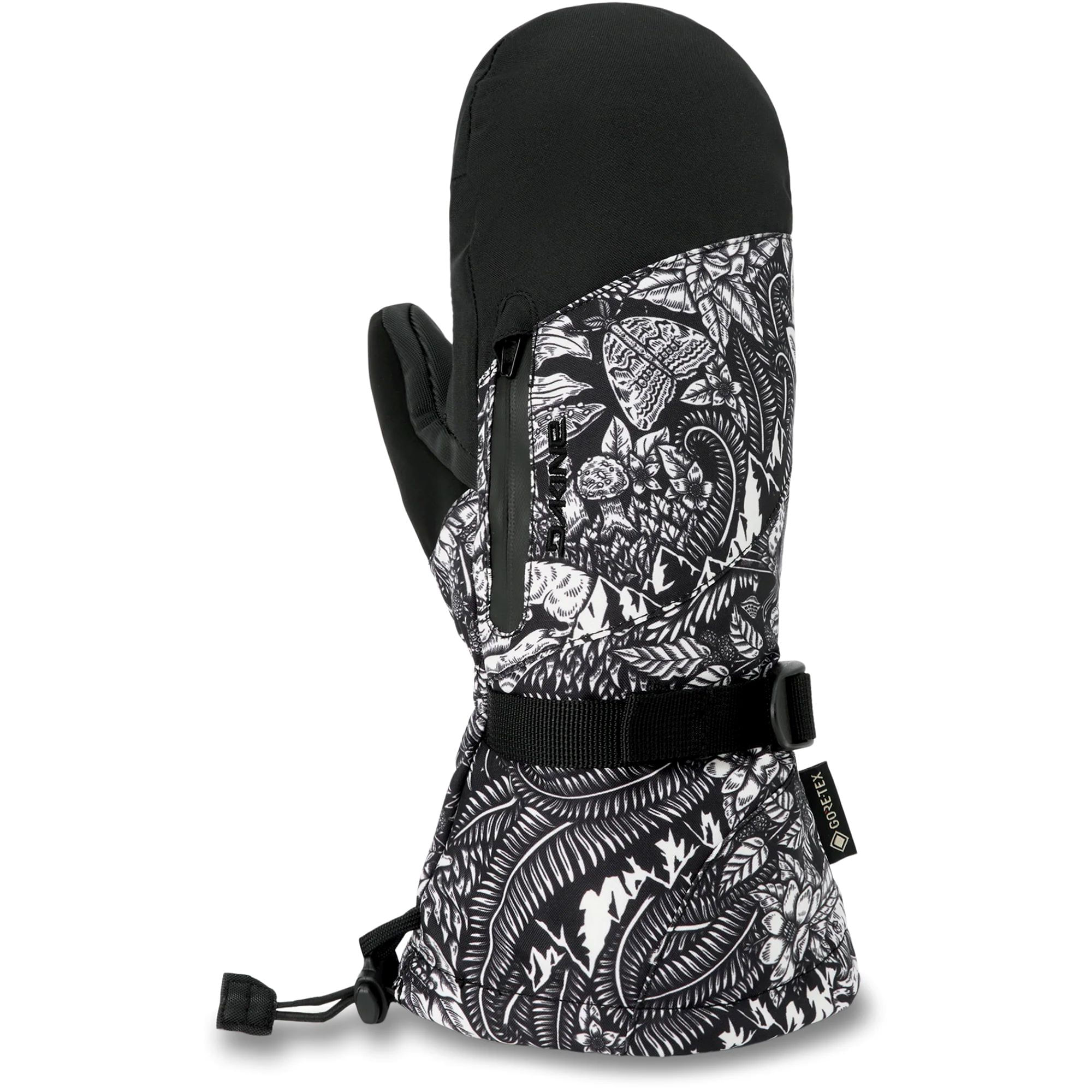 Dakine-Sequoia-Gore-Tex-Mitten---Women-s-Kingdom-Black