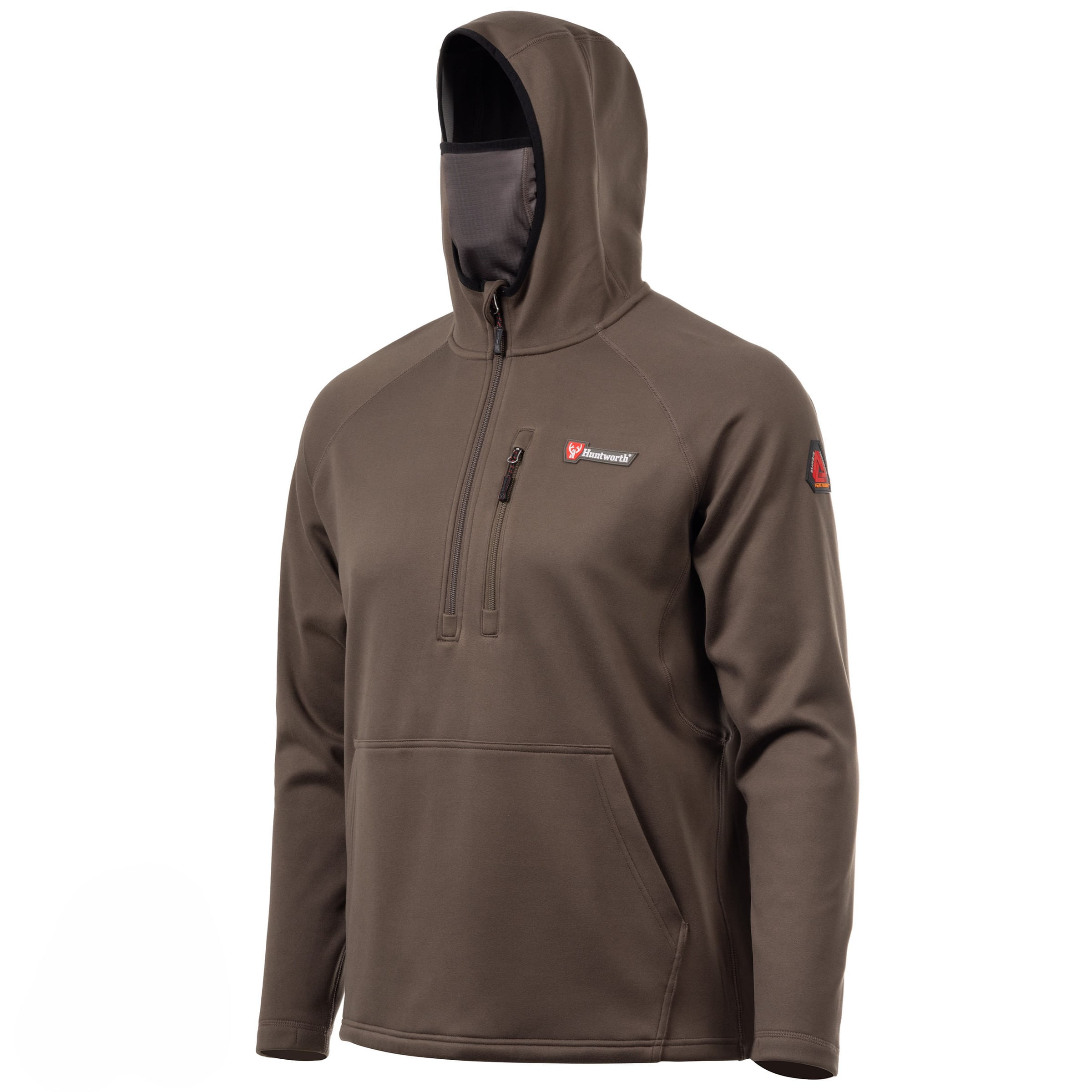 Huntworth-Grayling-Heat-Boost-Heavyweight-Hunting-Hoodie---Men-s-Ash-Brown
