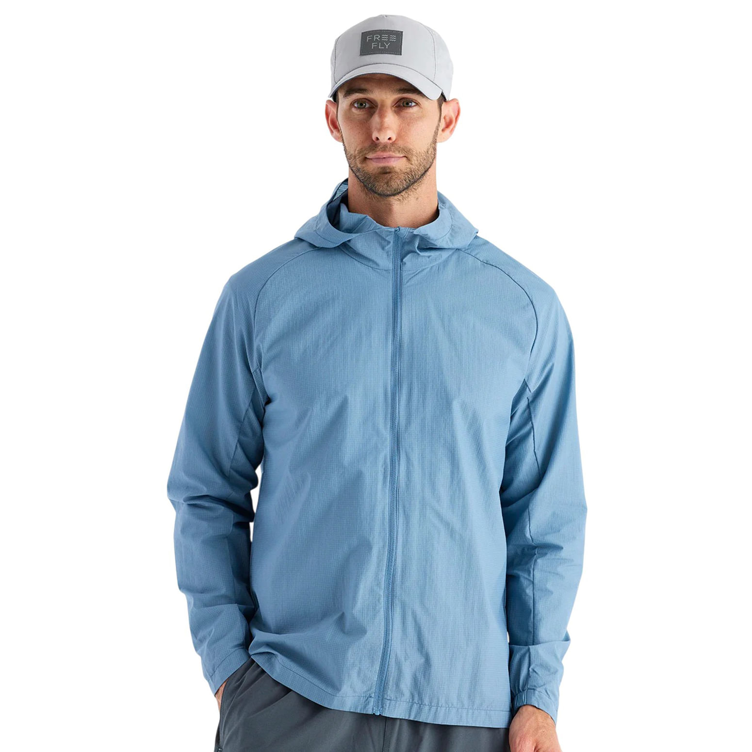 Free-Fly-Headwind-Jacket---Men-s-Blue-Fog