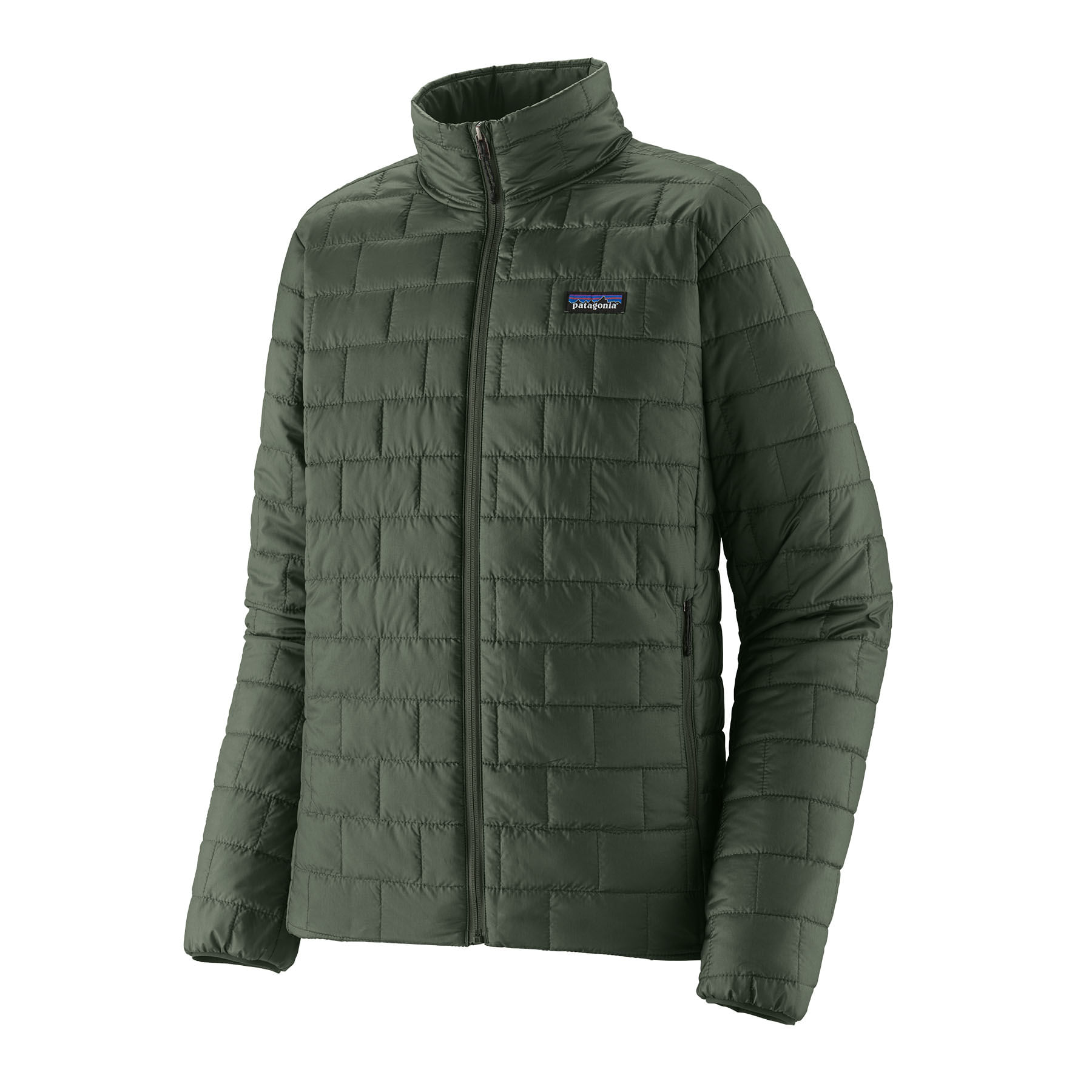 Patagonia Nano Puff Hoodie - Men's - Als.com