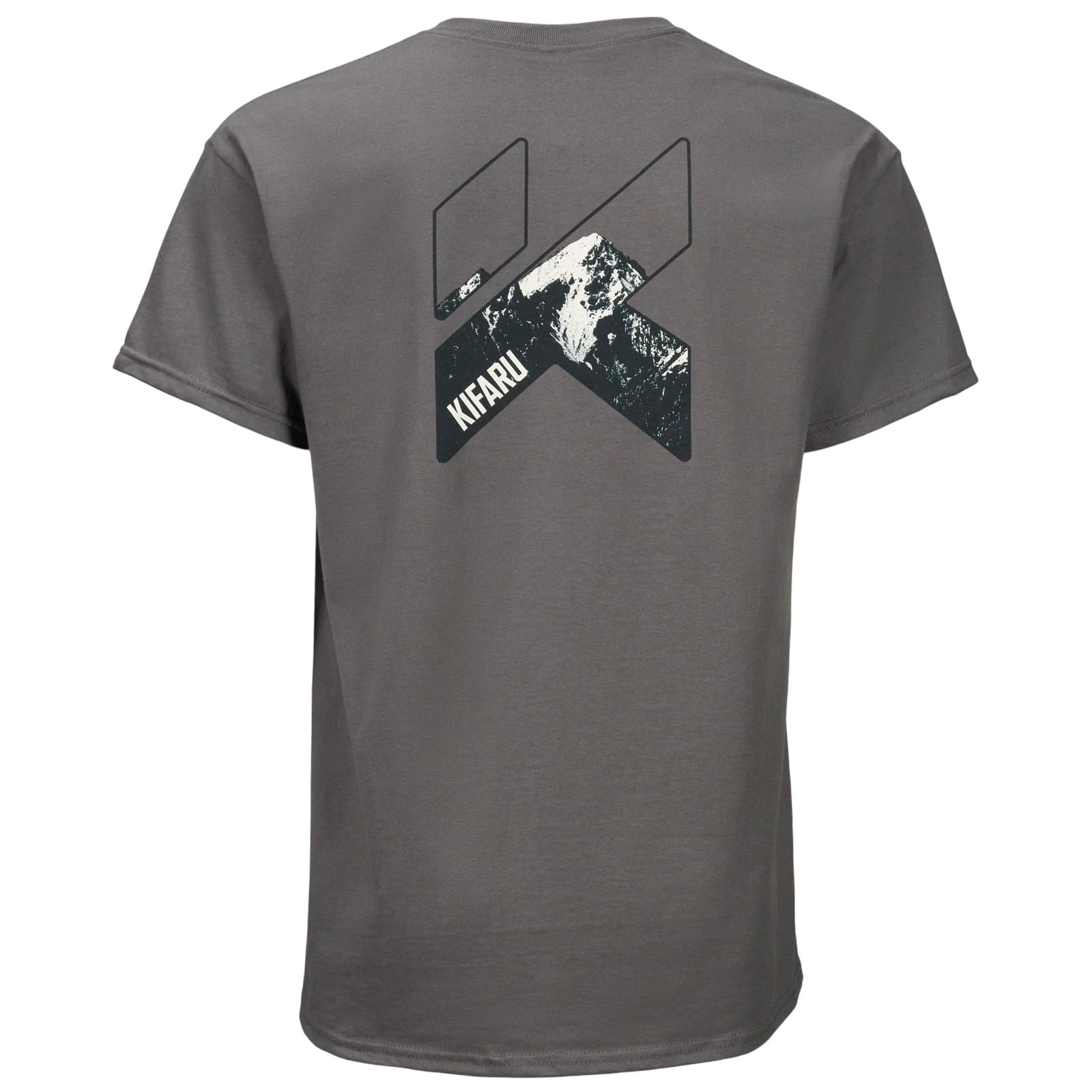 Kifaru-Gildan-5000-Summit-Tee-Charcoal