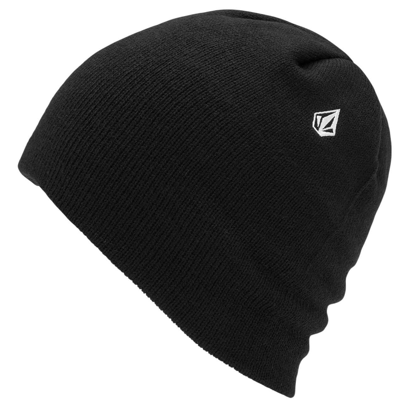 Volcom-V.CO-Skull-Beanie-Black