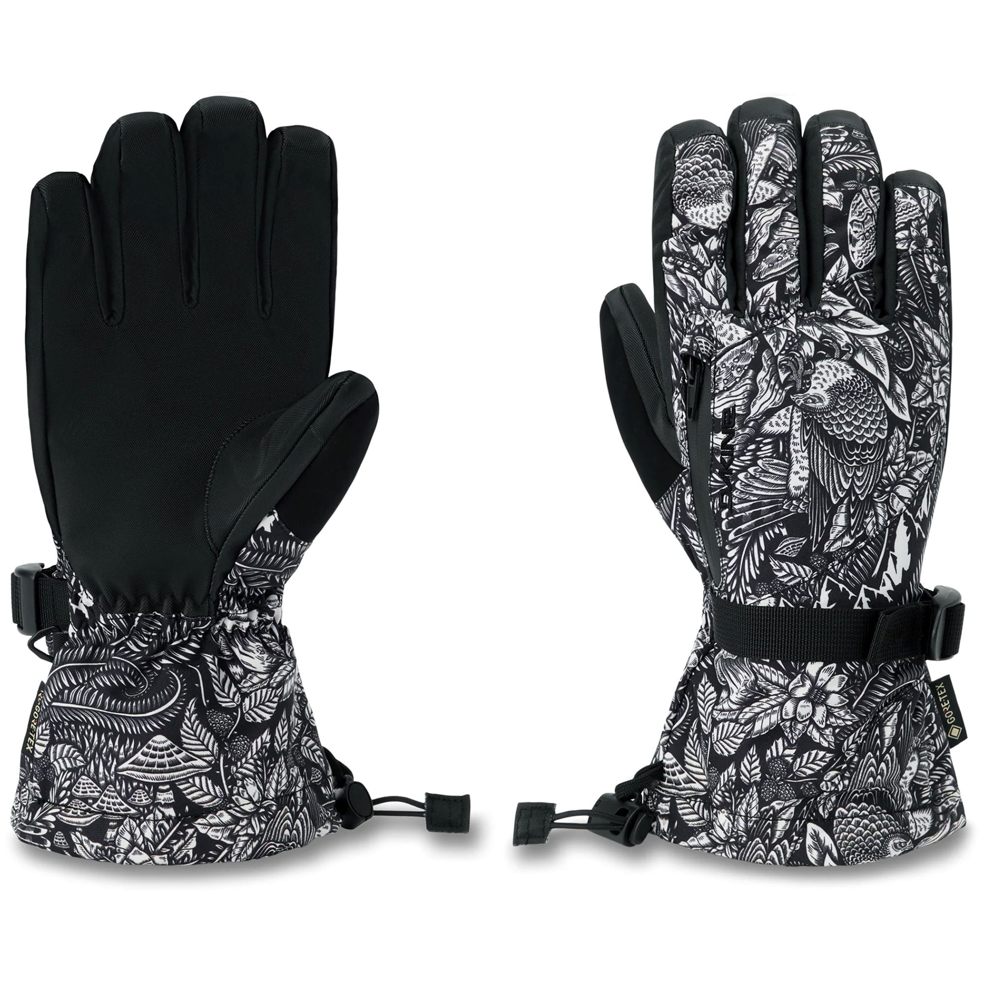 Dakine Sequoia Gore-Tex Glove - Women's - Als.com