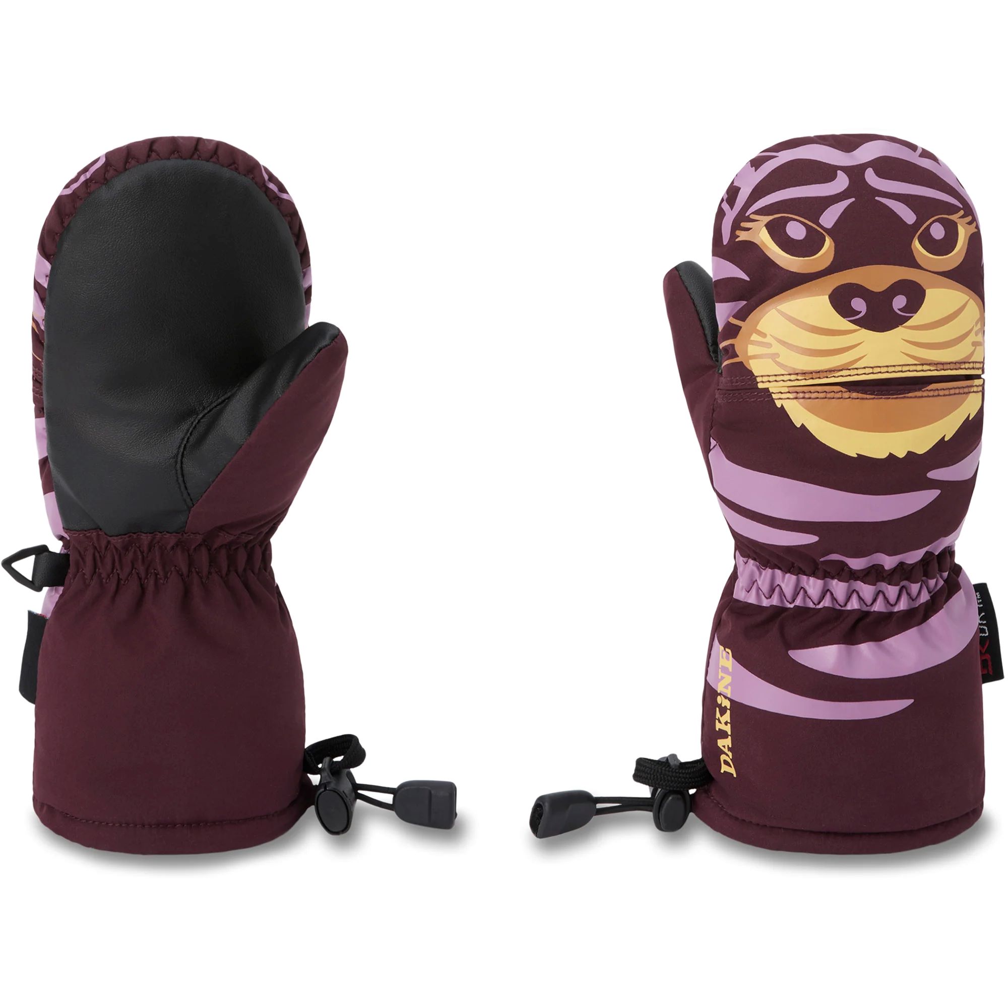 Dakine Scrambler Mitten - Toddler - Port Royale M