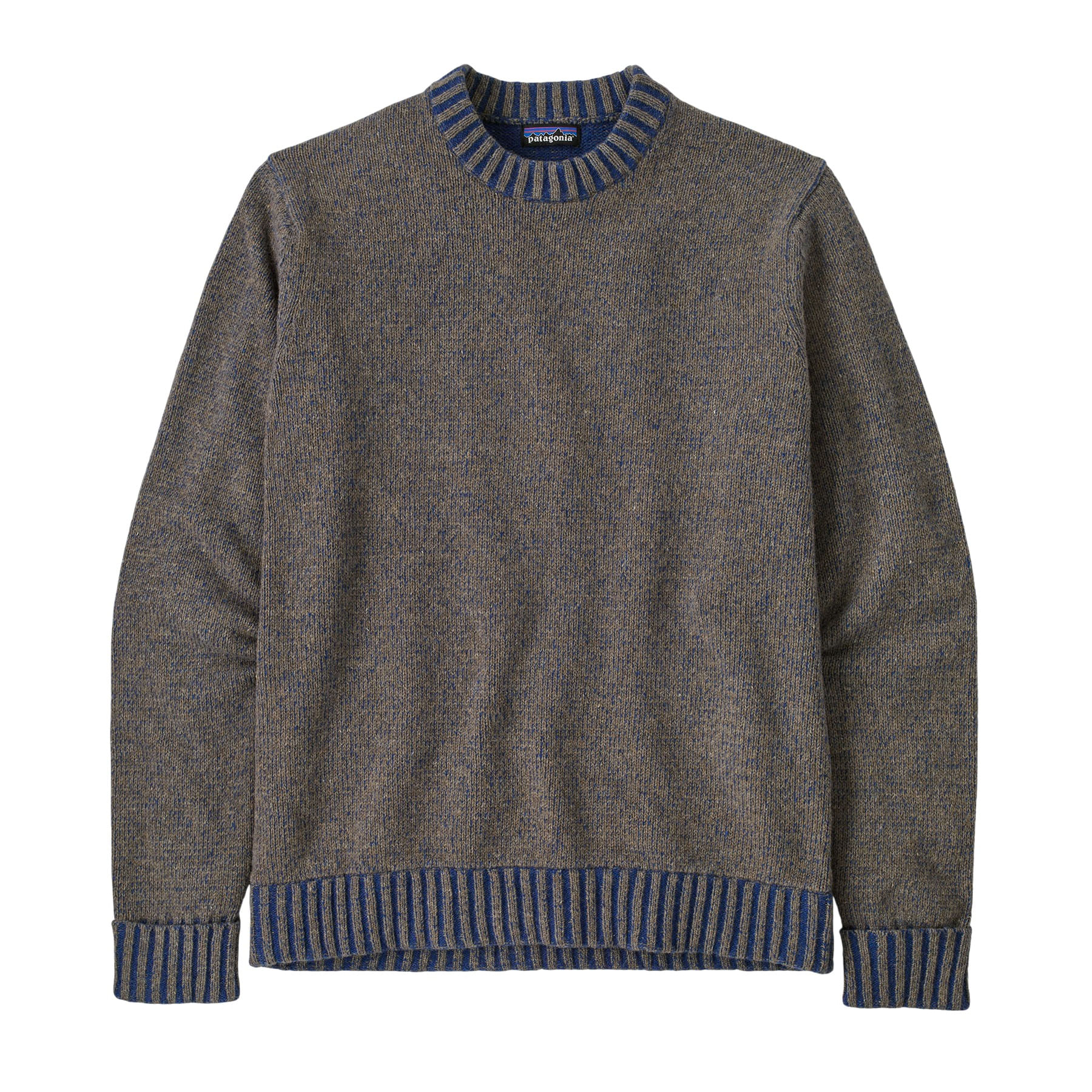 Patagonia Recycled Wool-Blend Sweater - Men's - Als.com