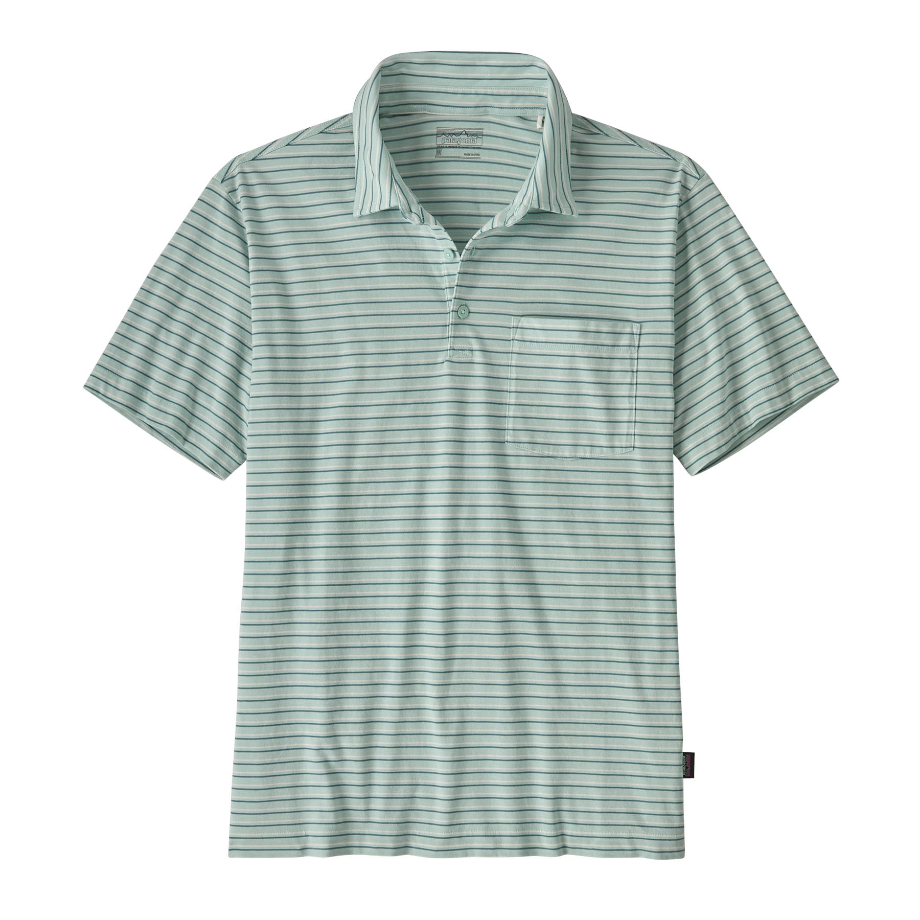 Patagonia-Cotton-In-Conversion-Lightweight-Polo-Shirt---Men-s-Fallen-Stripe---Virtually-Blue