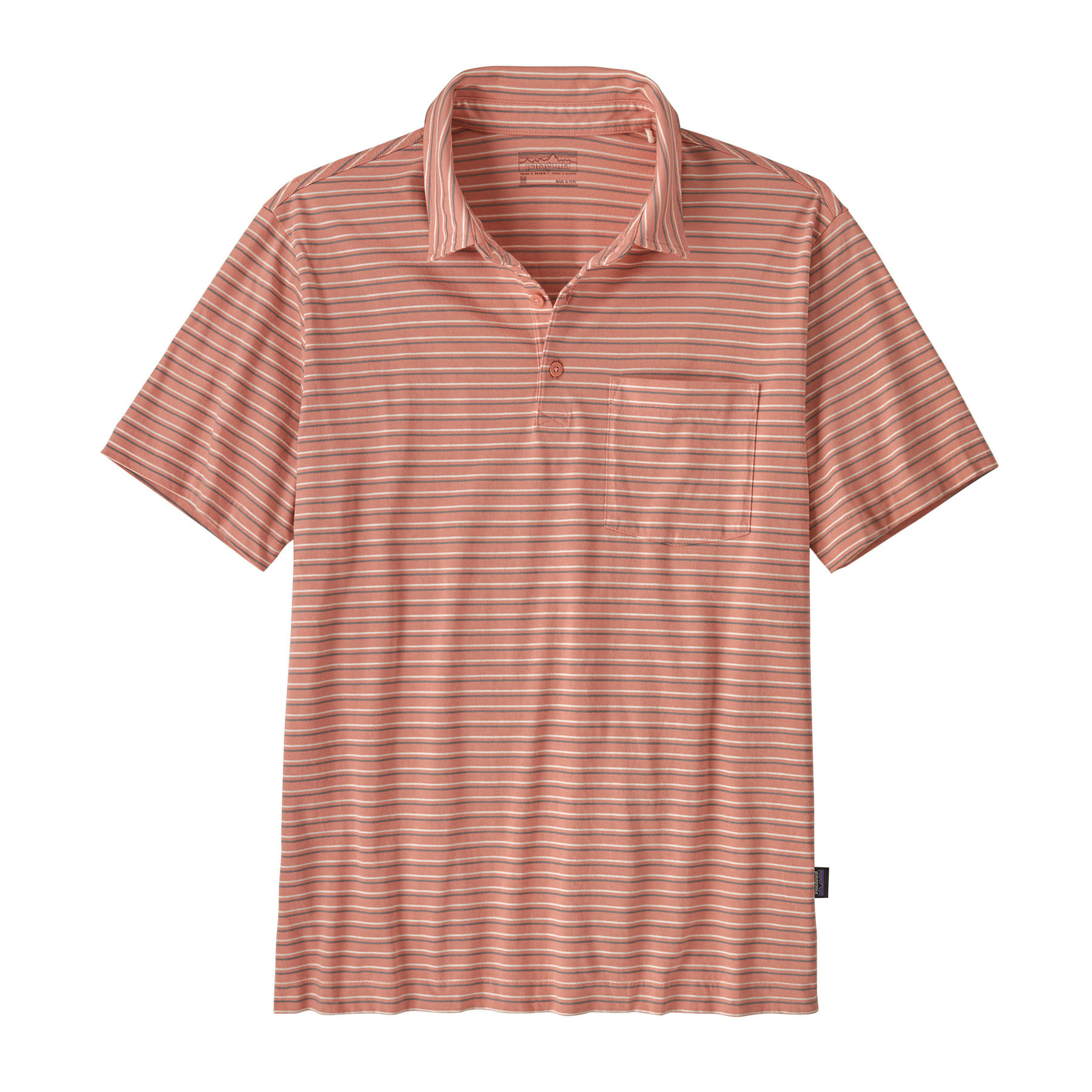 Patagonia-Cotton-In-Conversion-Lightweight-Polo-Shirt---Men-s-Fallen-Stripe---Moment-Pink