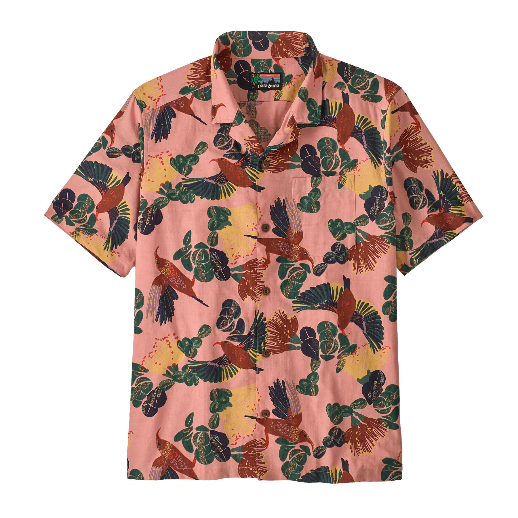 Patagonia Tidal Threads Camp Shirt - Men's - Als.com
