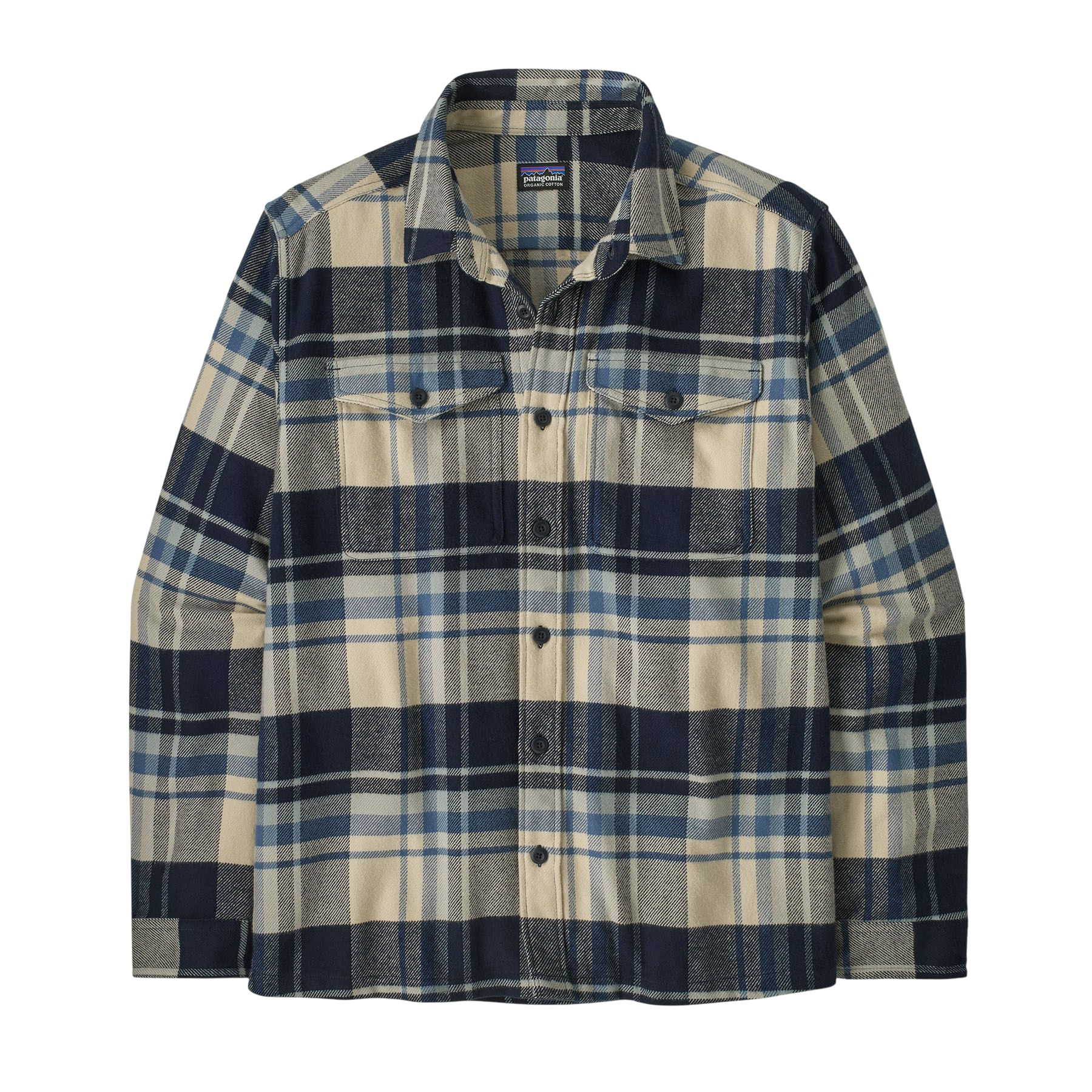 Patagonia Fjord Flannel Shirt - Men's - Als.com